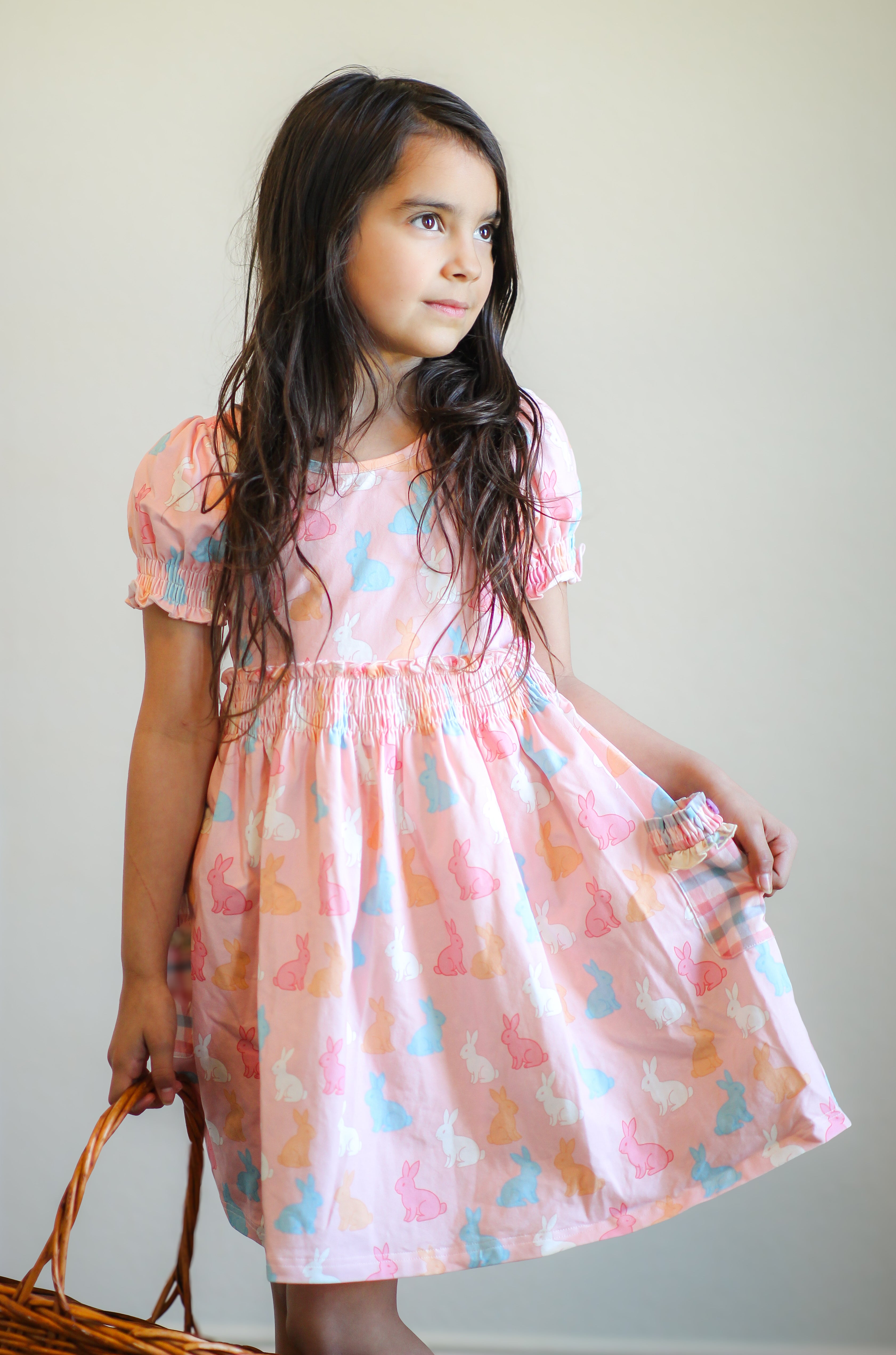 Bunny Belle Lap Dress