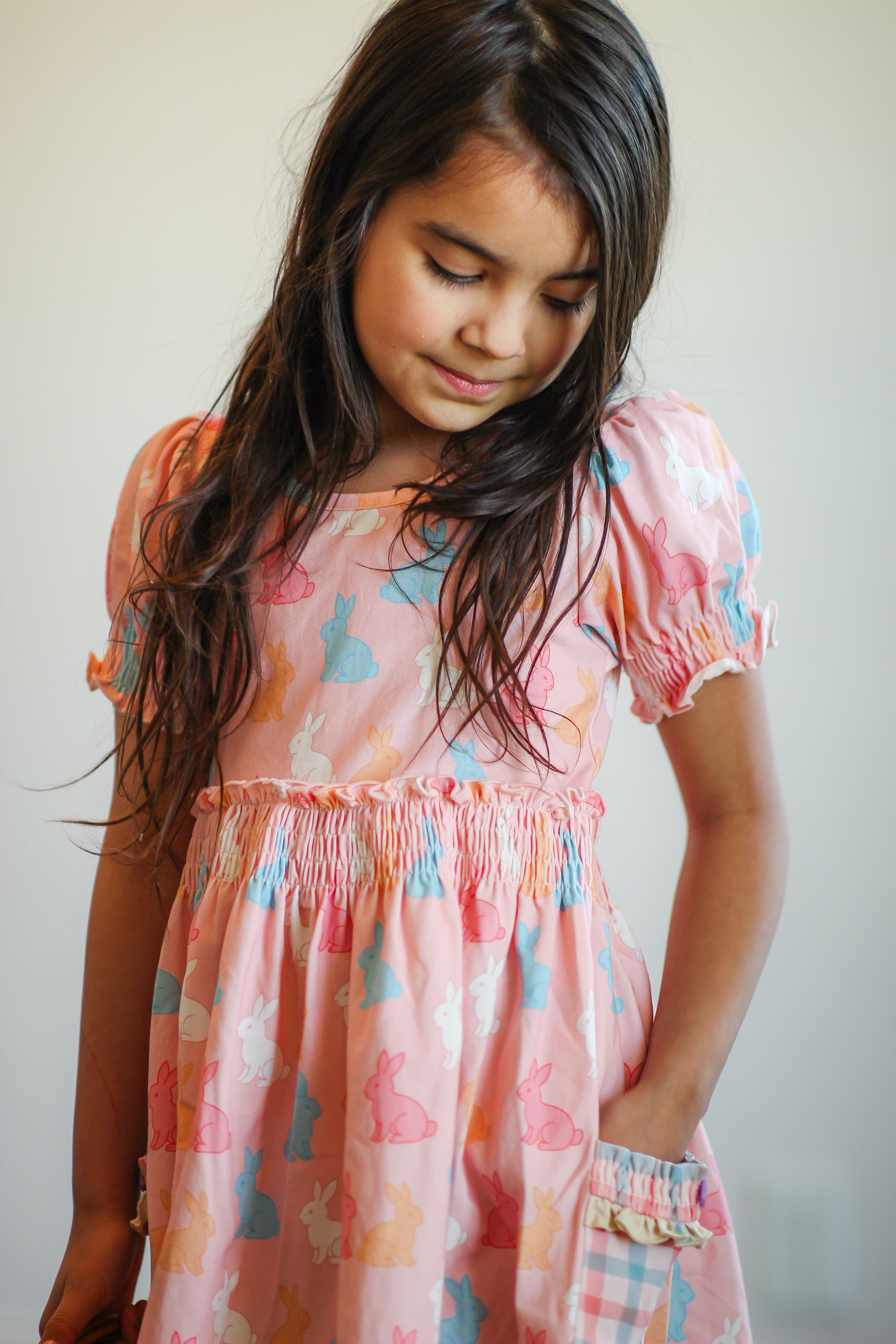 Bunny Belle Lap Dress