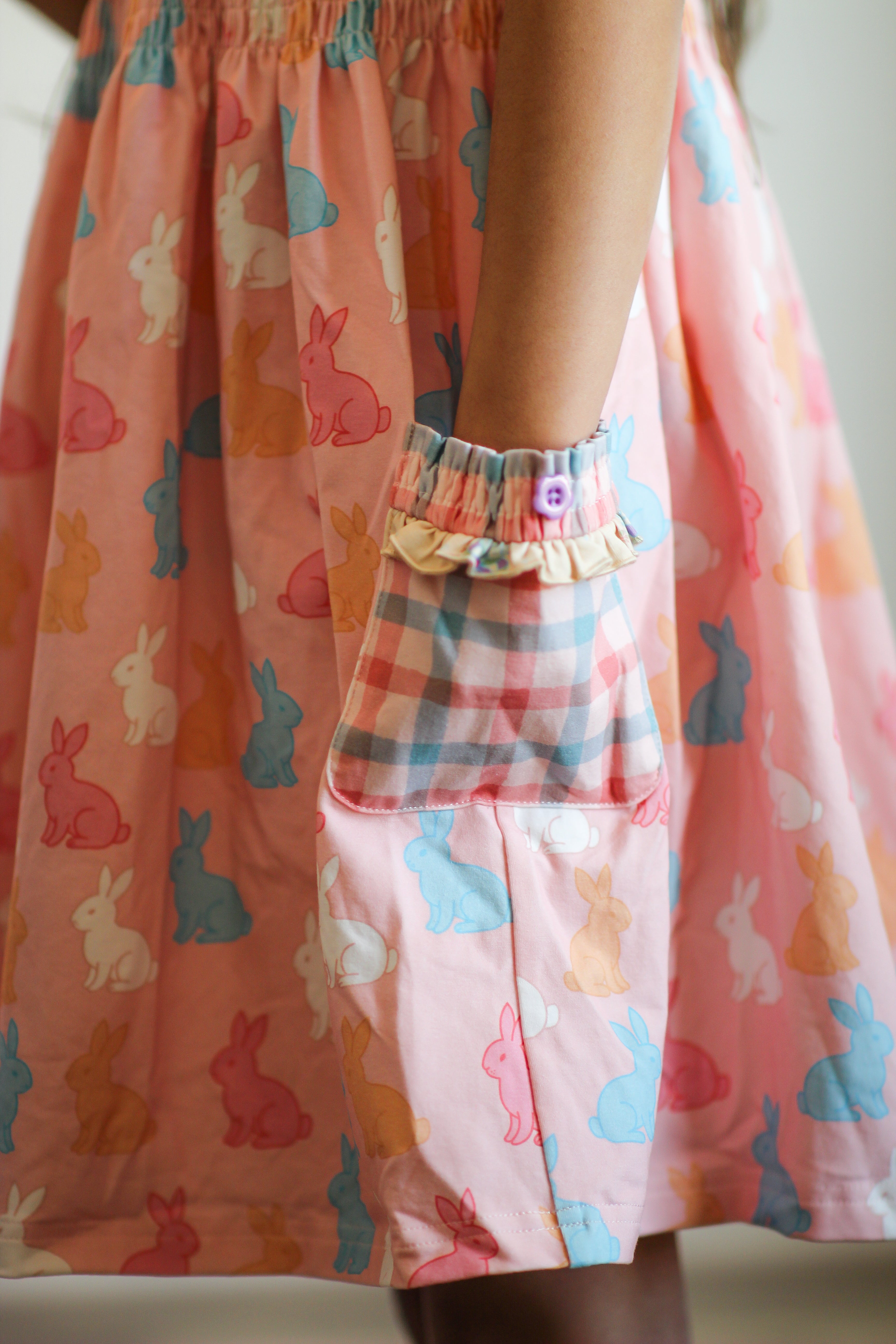 Bunny Belle Lap Dress