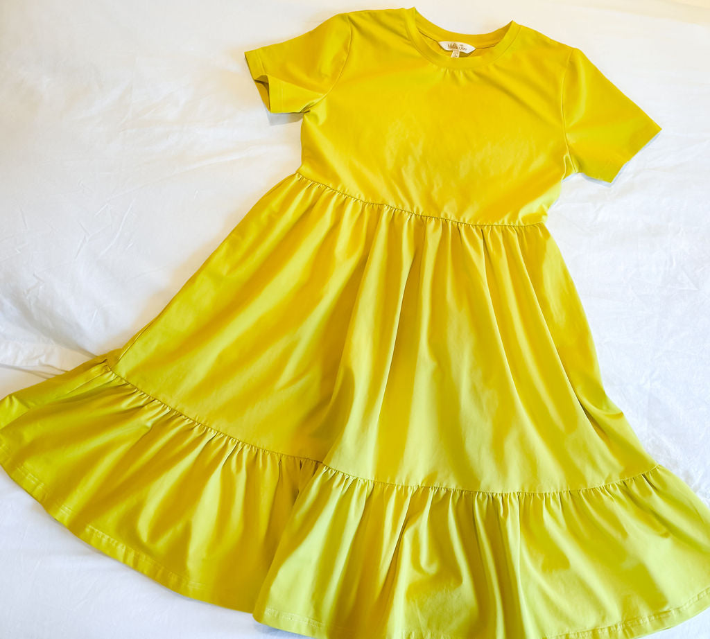 Women's Golden Harvest Dress