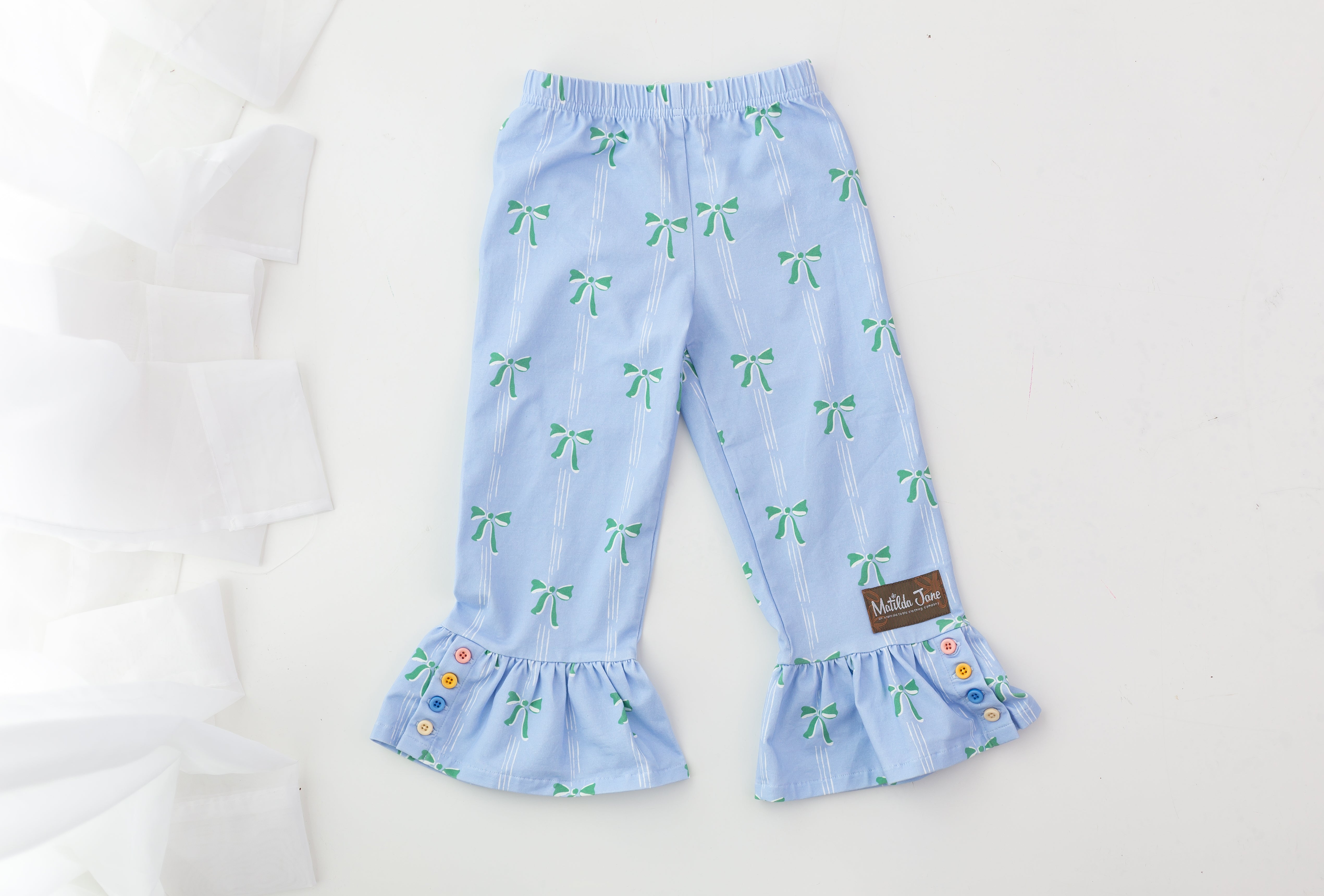 Forget-Me-Not Big Ruffles (Pre-Order)