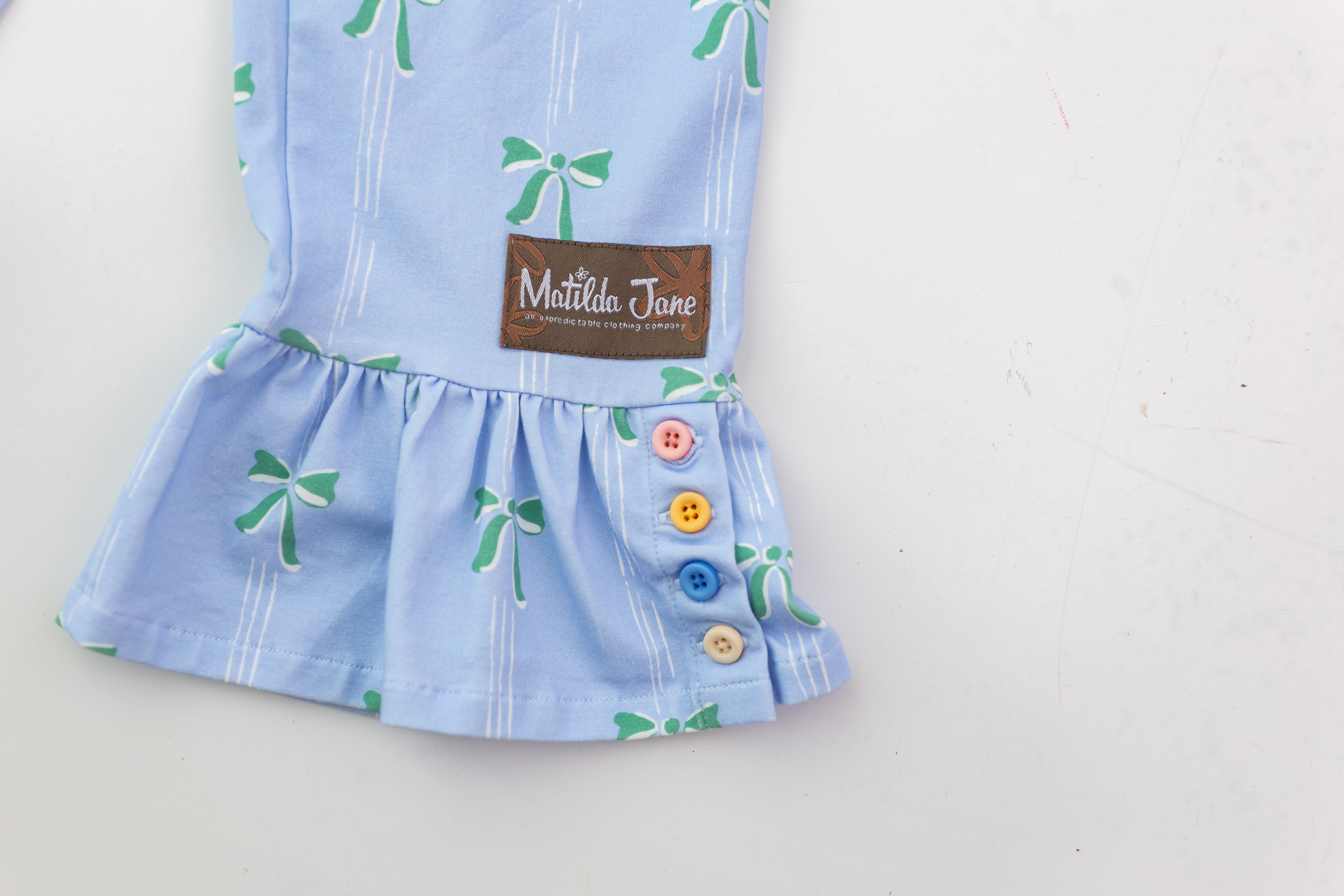 Forget-Me-Not Big Ruffles (Pre-Order)