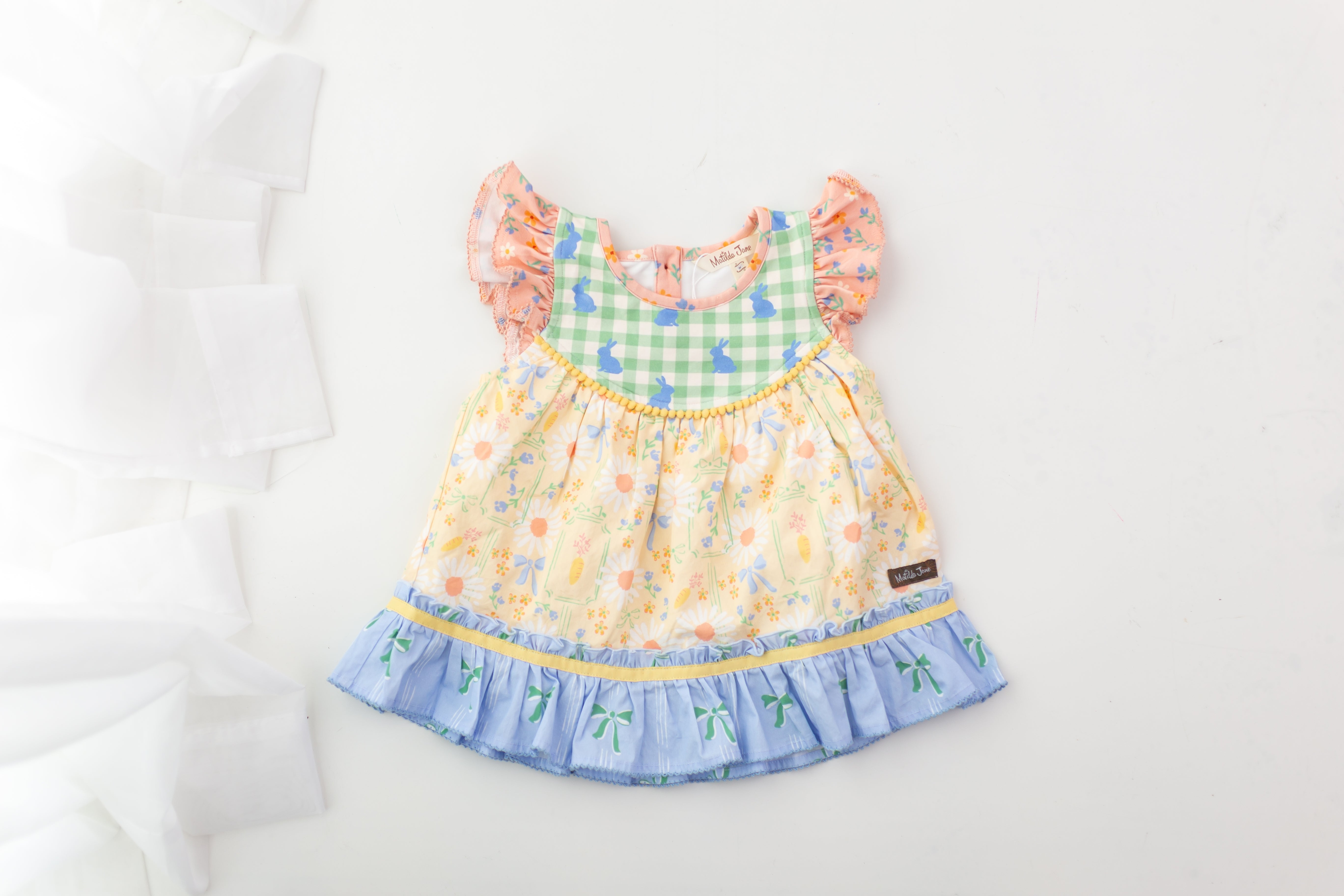 Patchwork Picnic Tunic