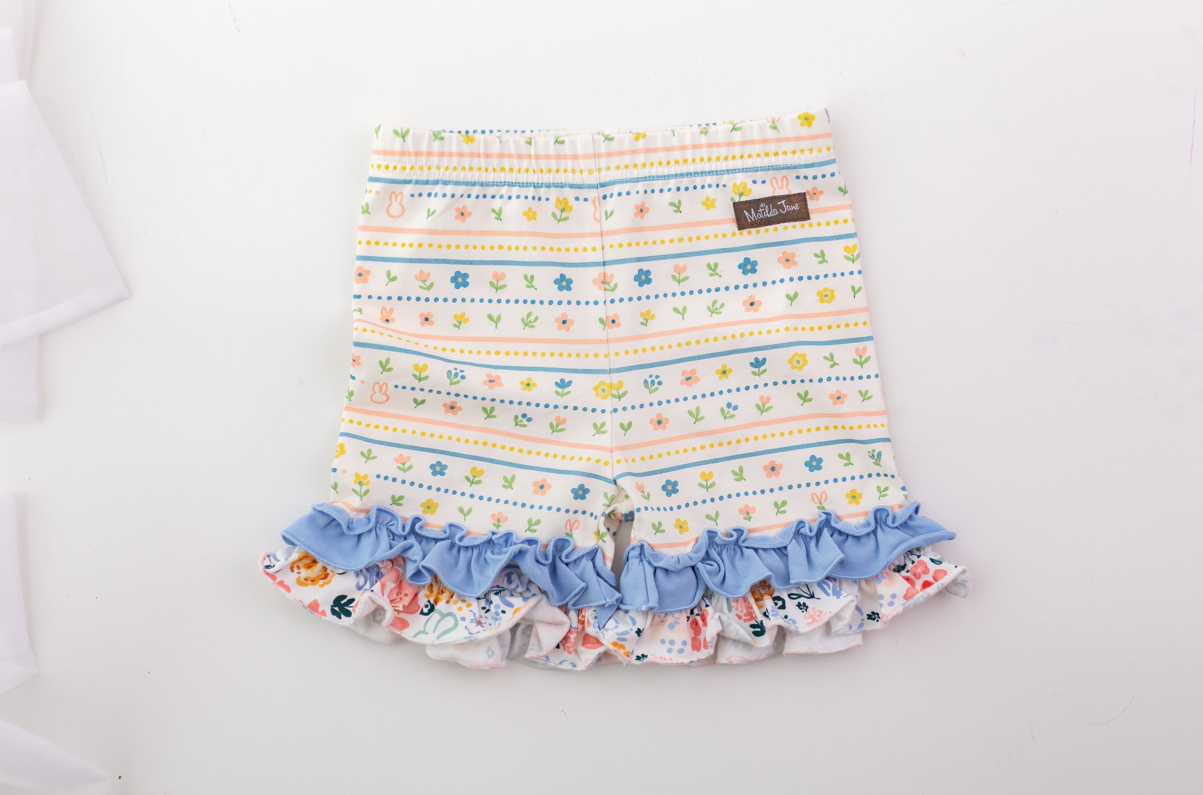Buttercup Trail Ruffle Shorties (Pre-Order)