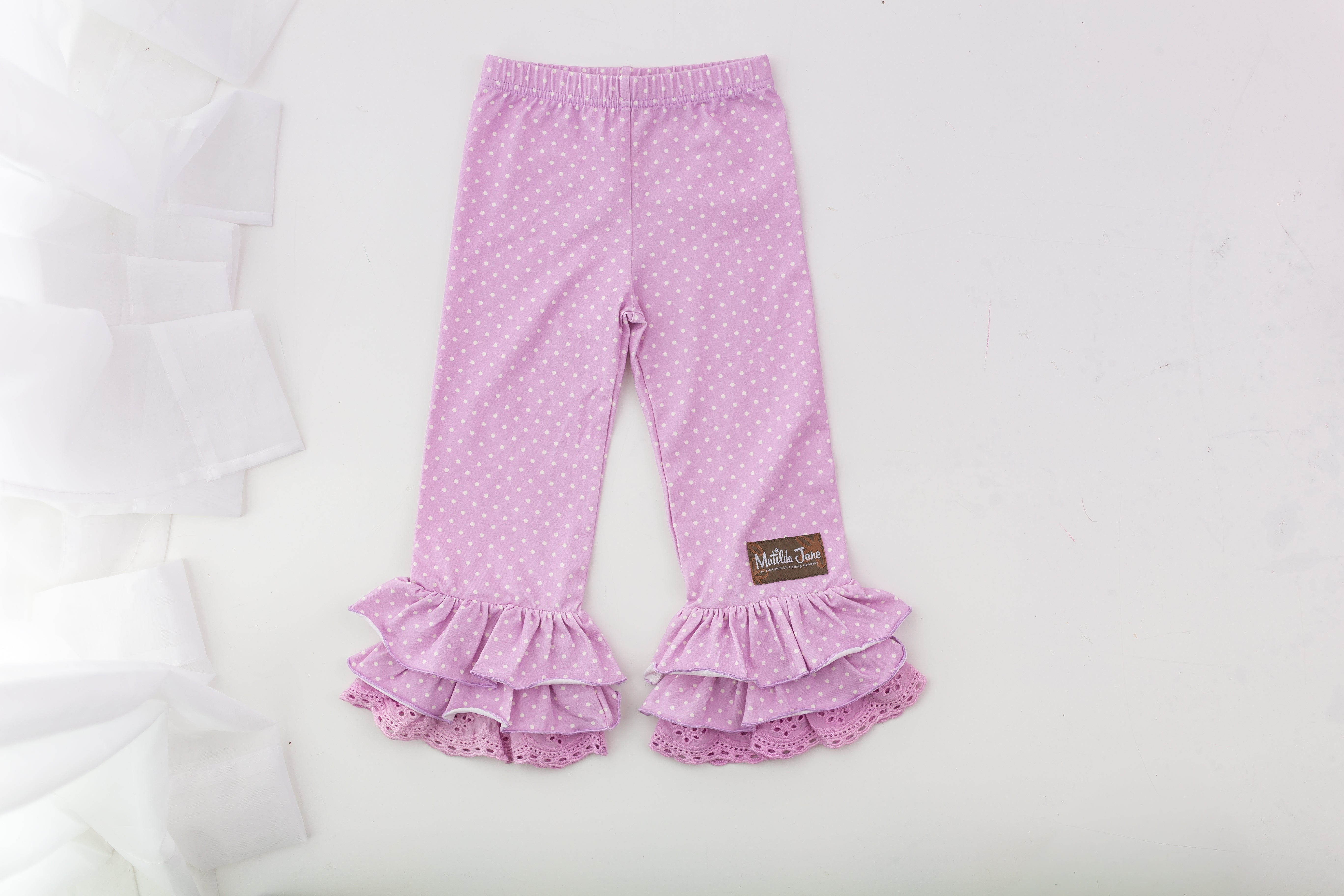 Lavender Lolly Benny Leggings (Pre-Order)