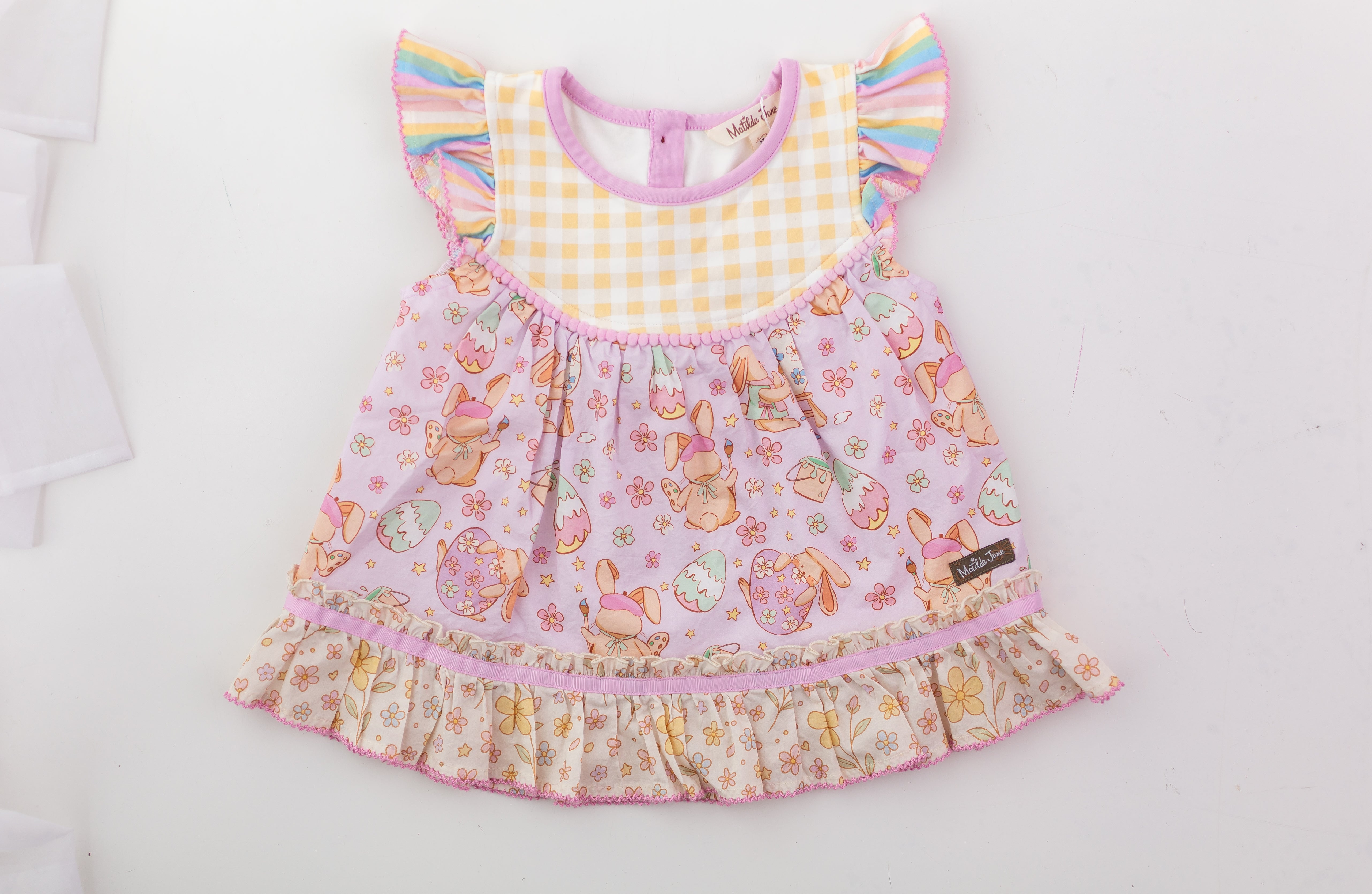 Enchanted Egg Hunt Tunic