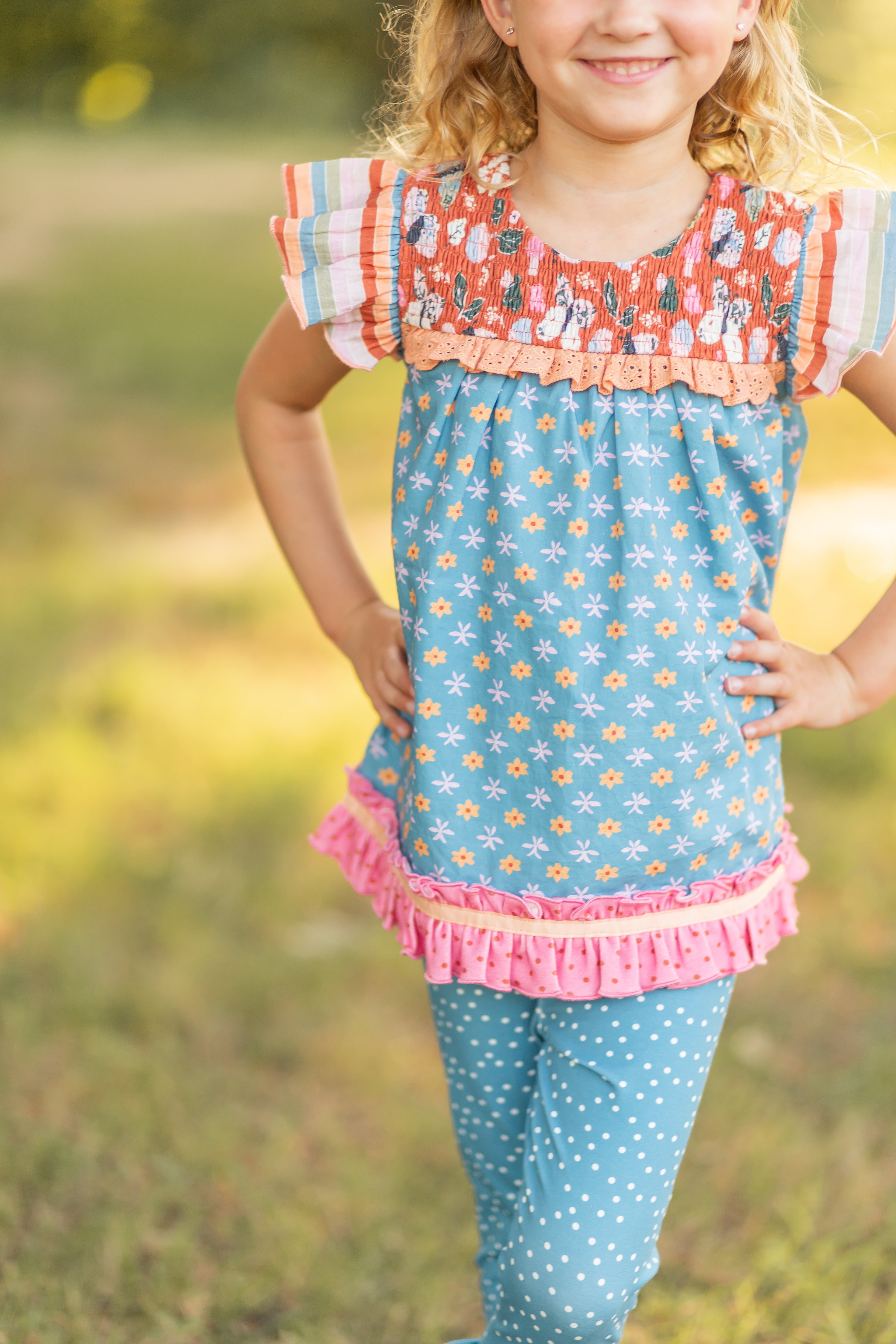 Tiny Wings Big Dreams Tunic
