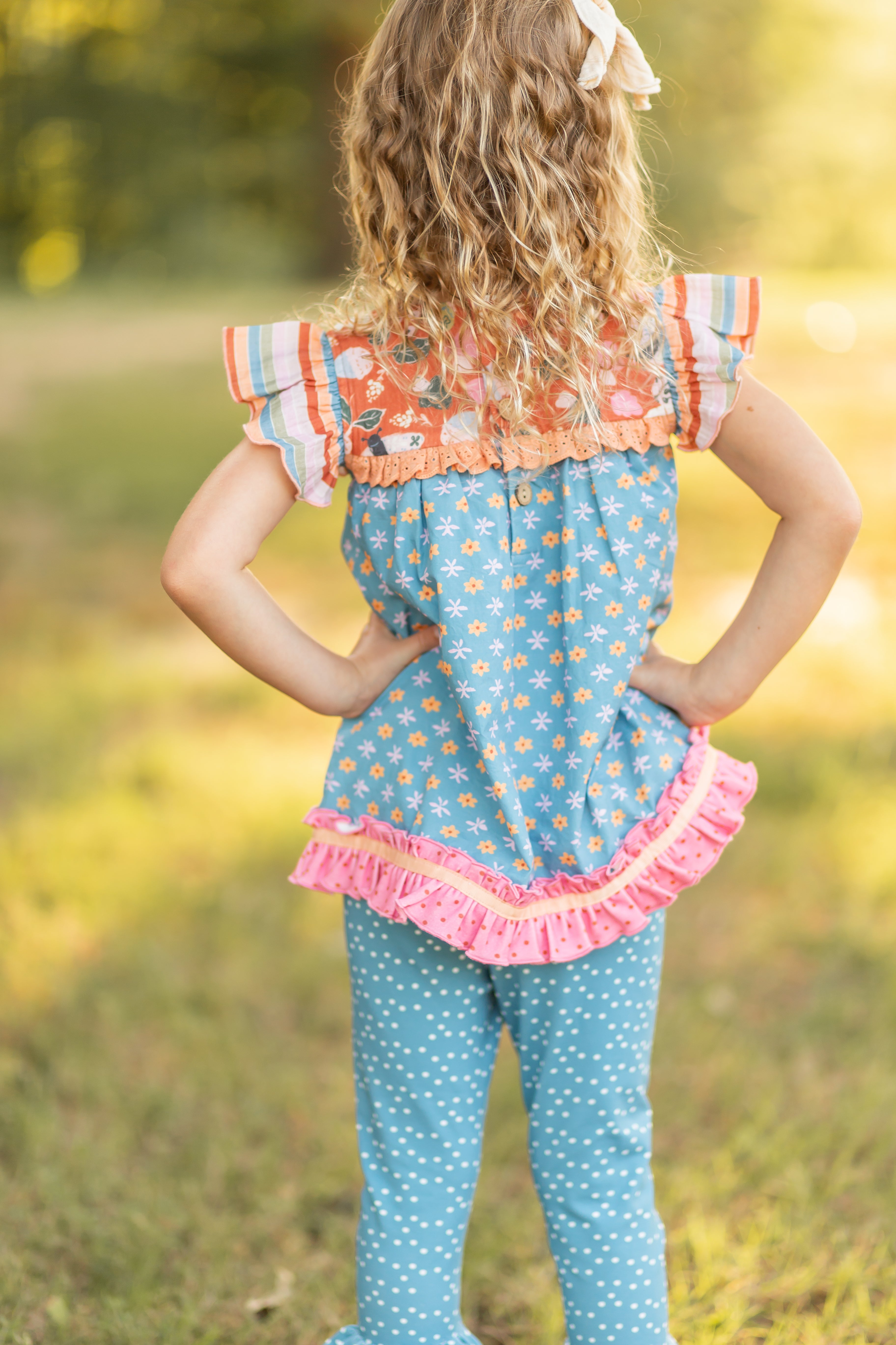 Tiny Wings Big Dreams Tunic