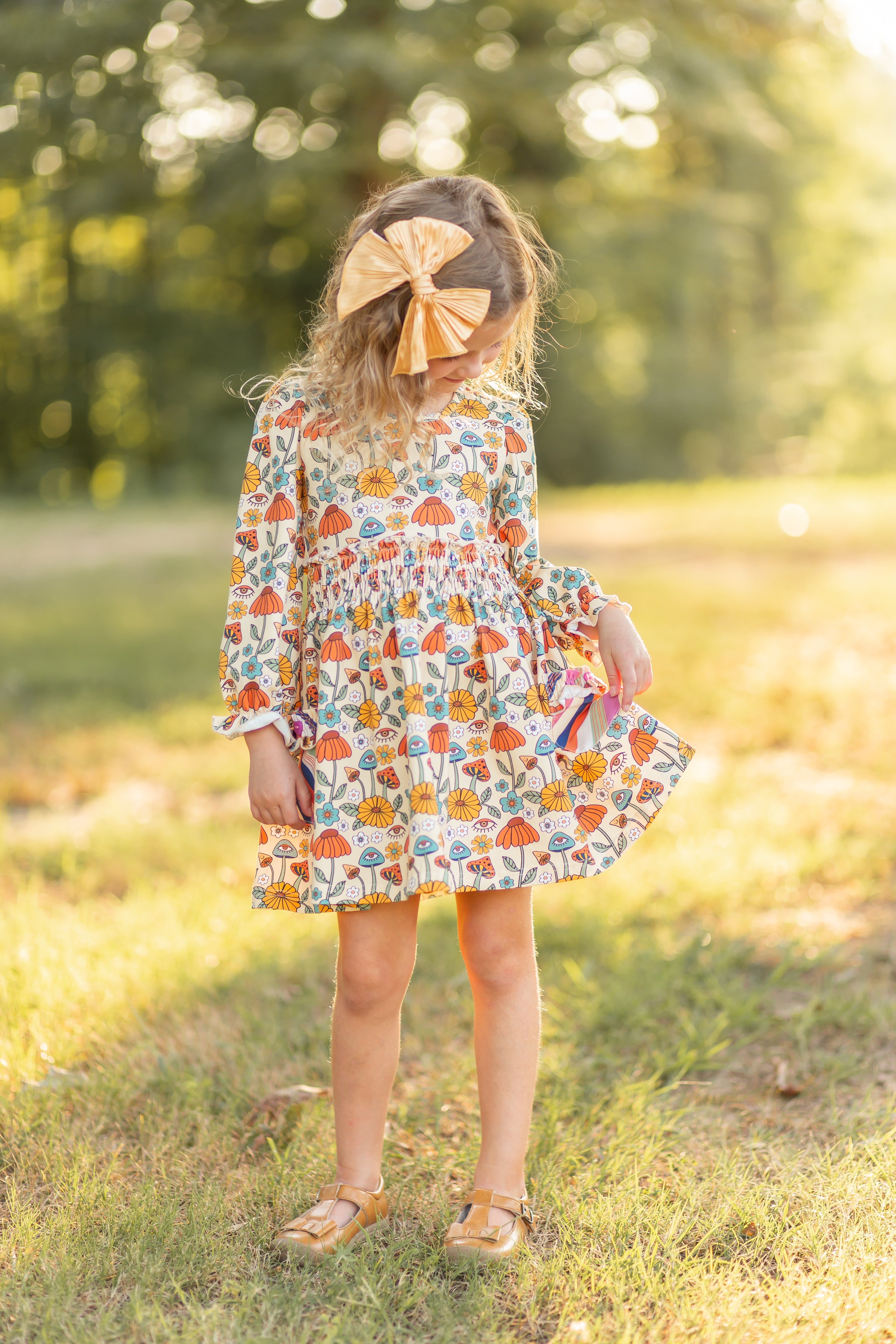 Cosmic Love Club Lap Dress