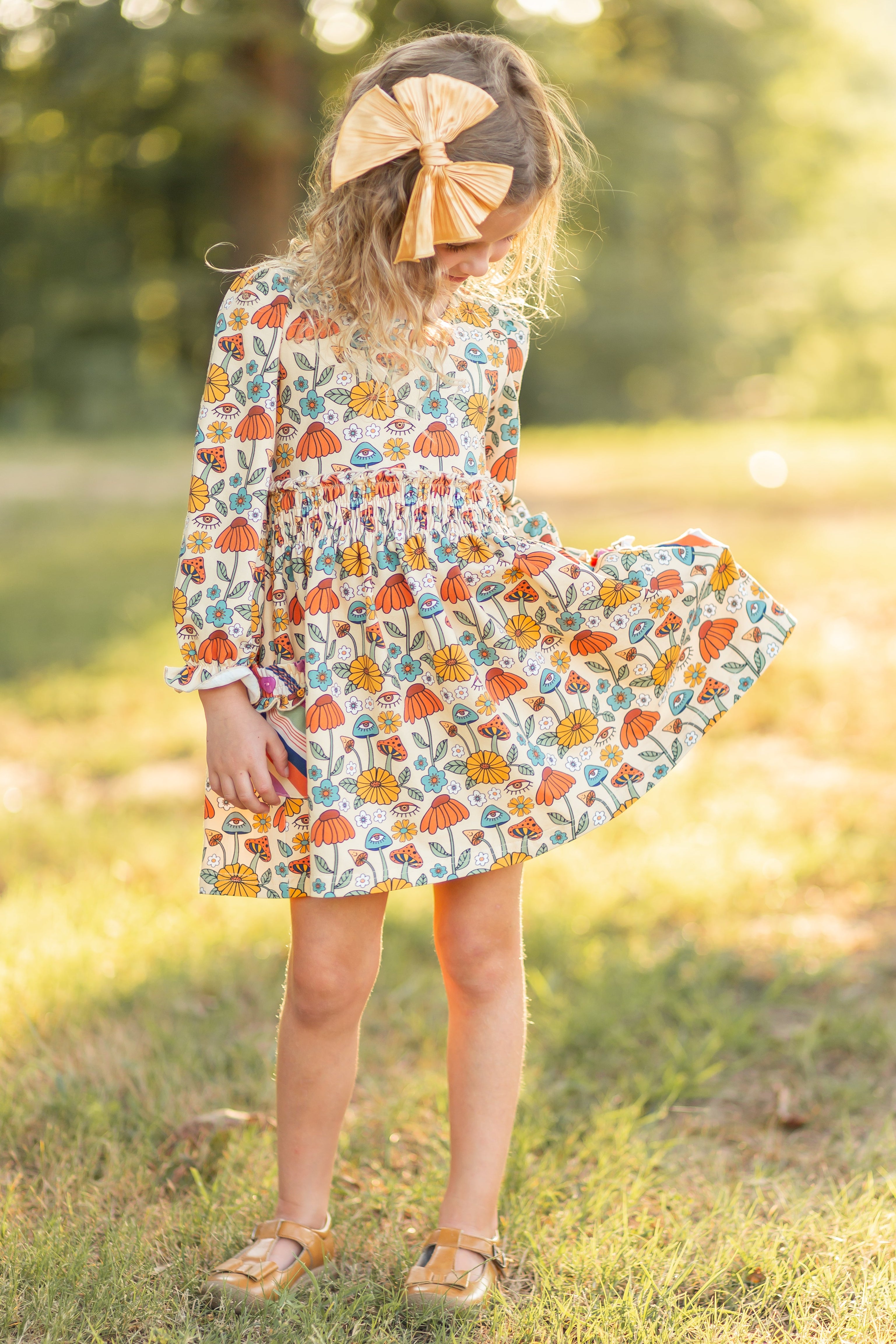 Cosmic Love Club Lap Dress