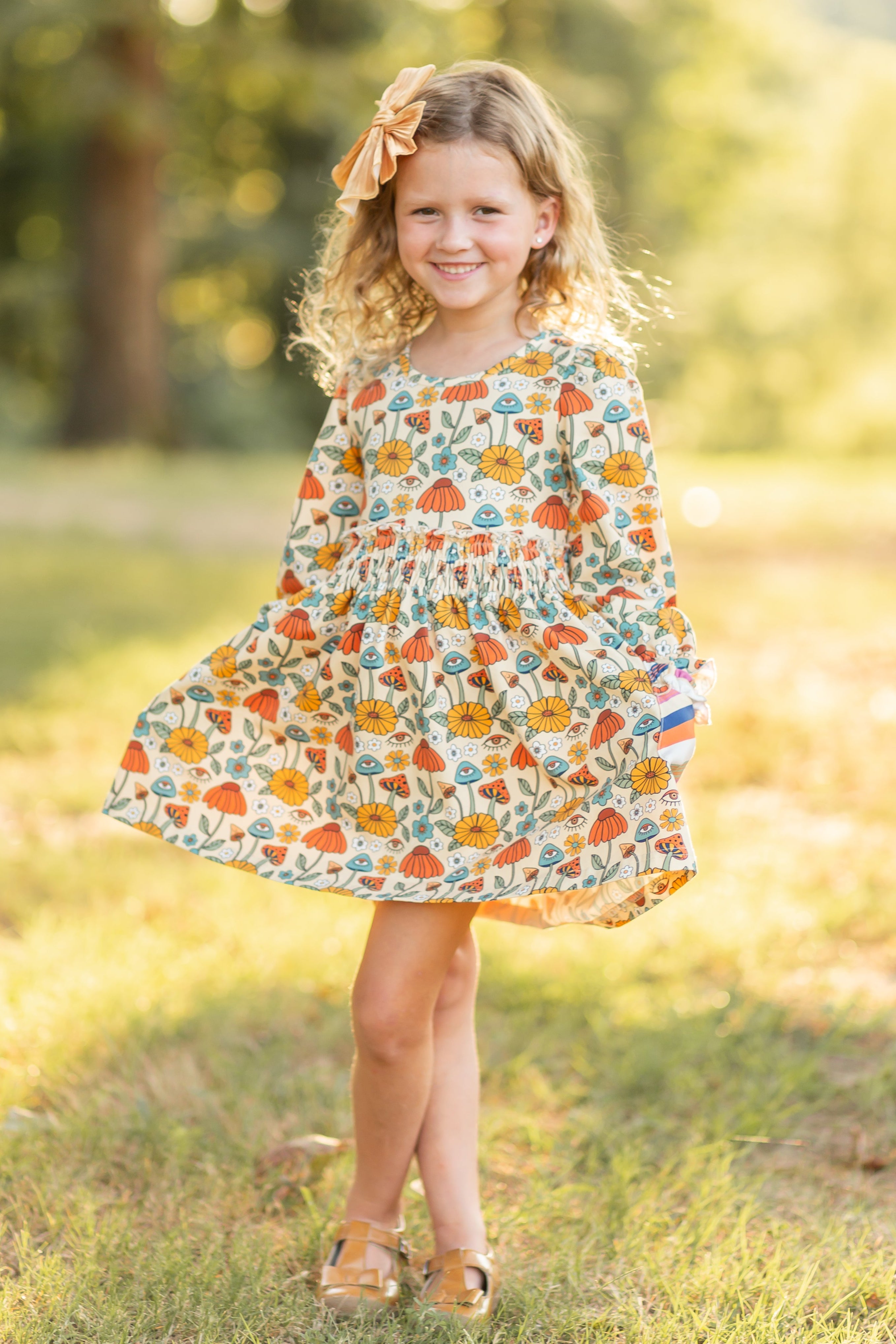 Cosmic Love Club Lap Dress