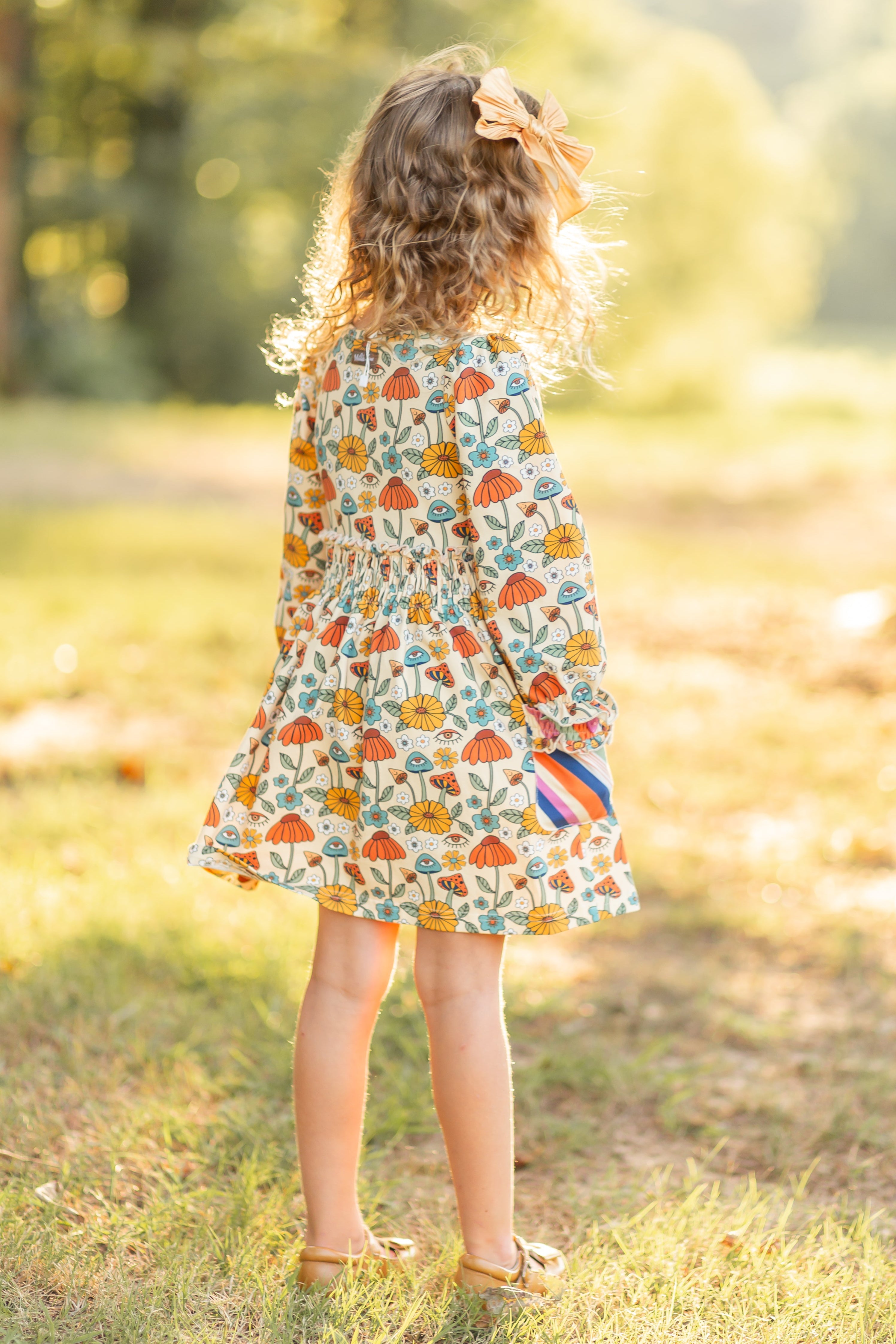 Cosmic Love Club Lap Dress
