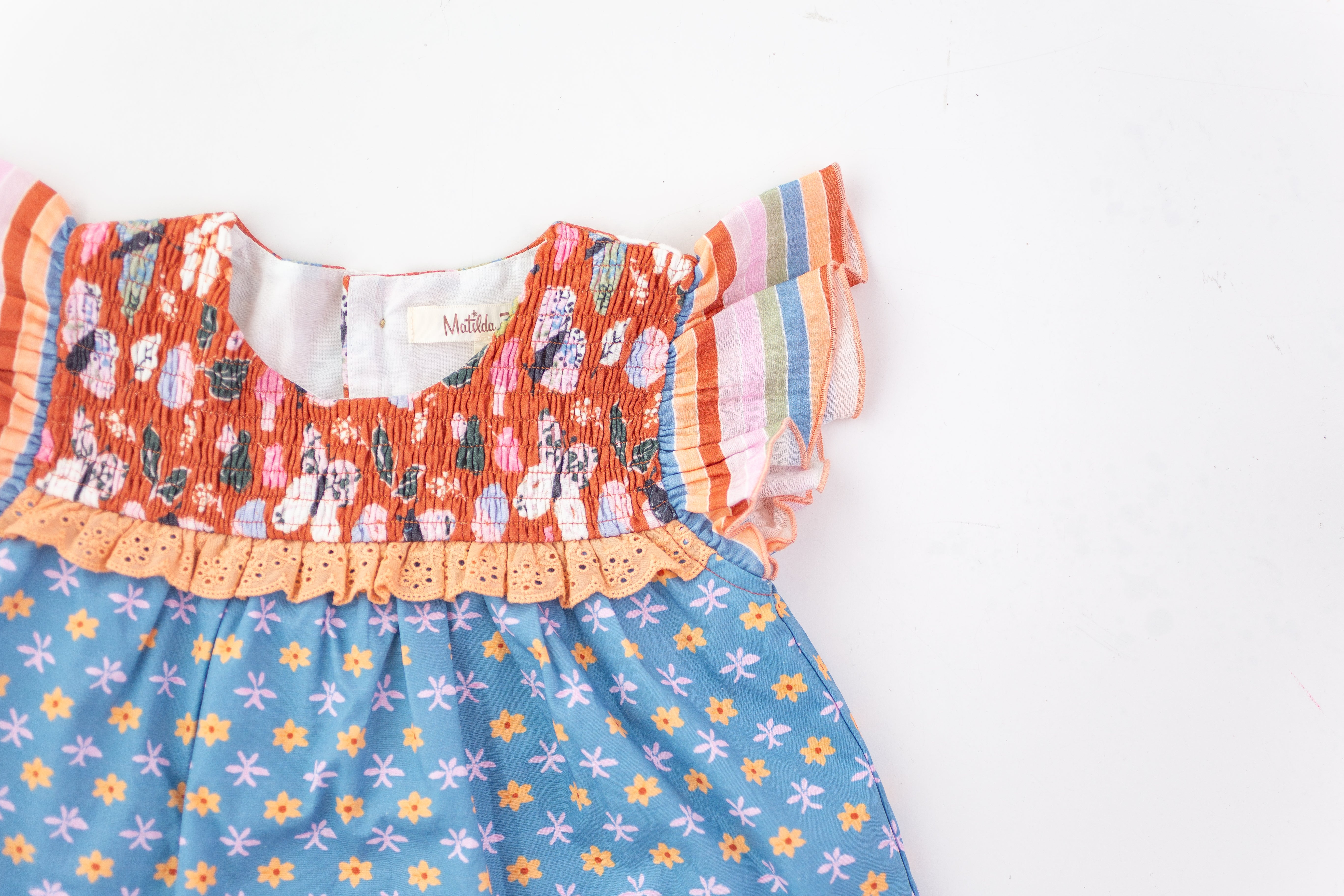 Tiny Wings Big Dreams Tunic