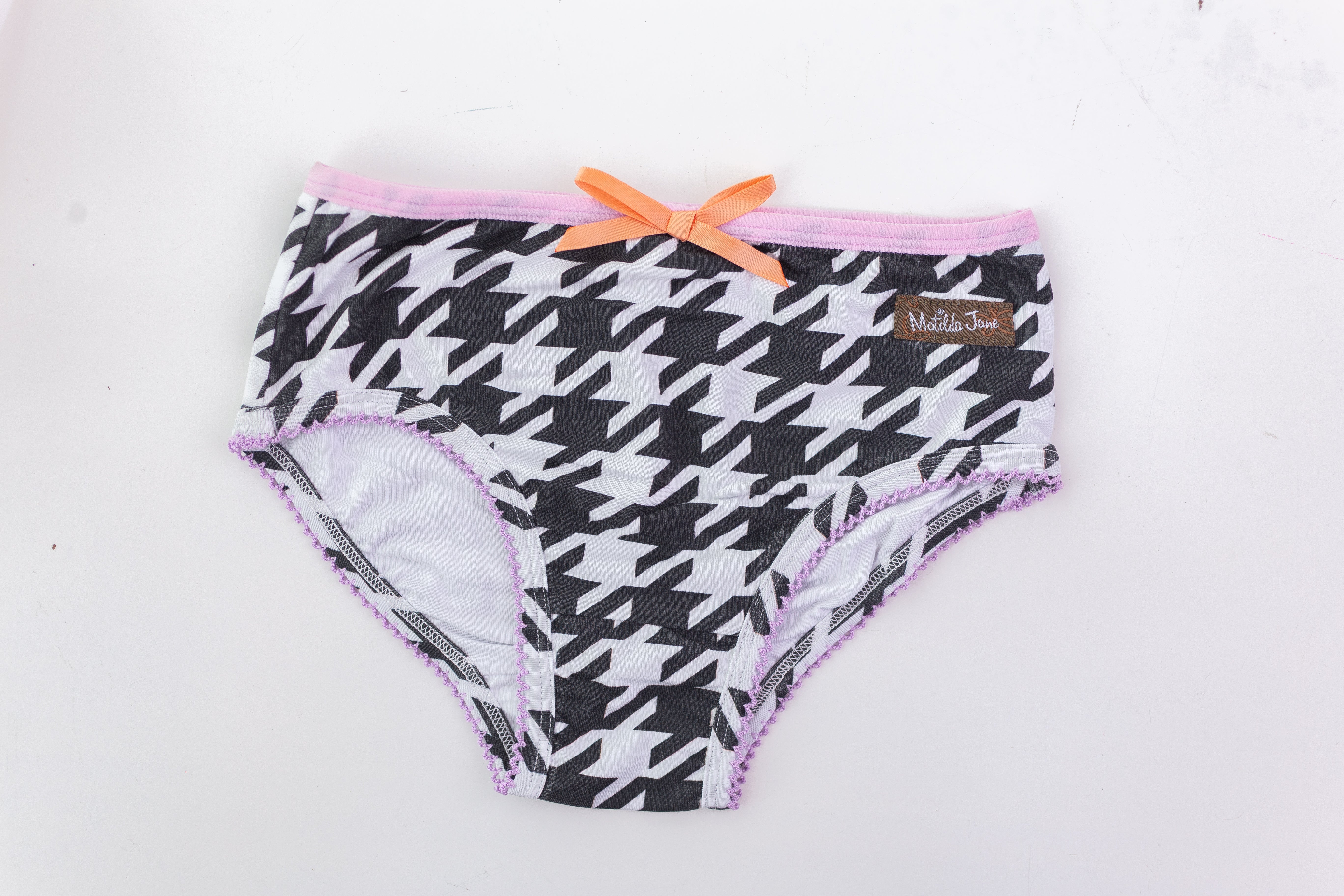 Haunted Garden Party Underwear Set (Pre-Order)