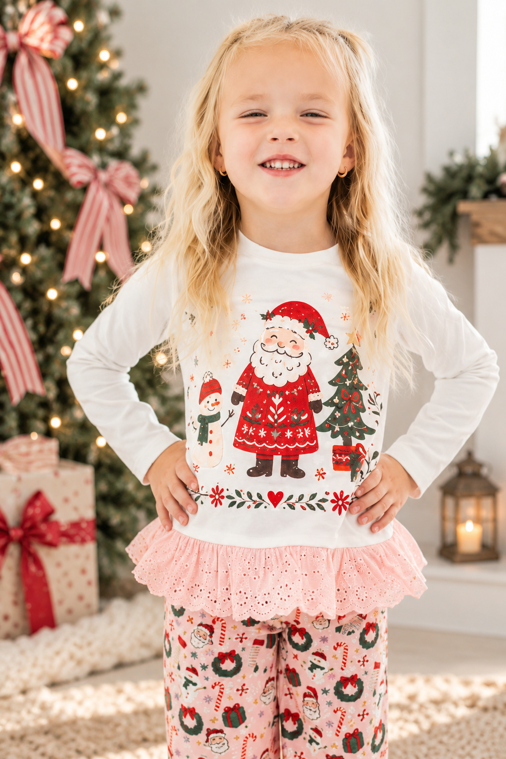 Merry Merriment Tunic (Pre-Order)
