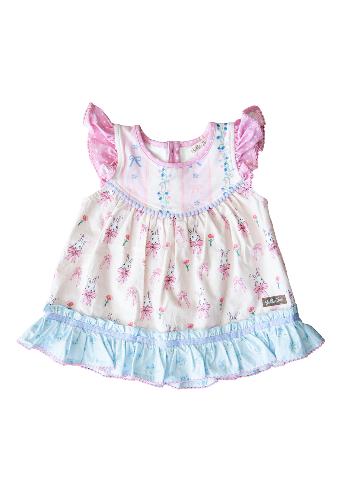 Bloom & Bunny Tunic (Pre-Order)