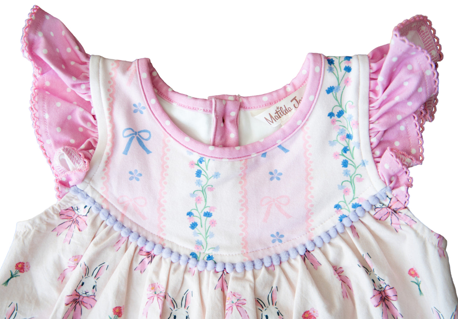 Bloom & Bunny Tunic (Pre-Order)