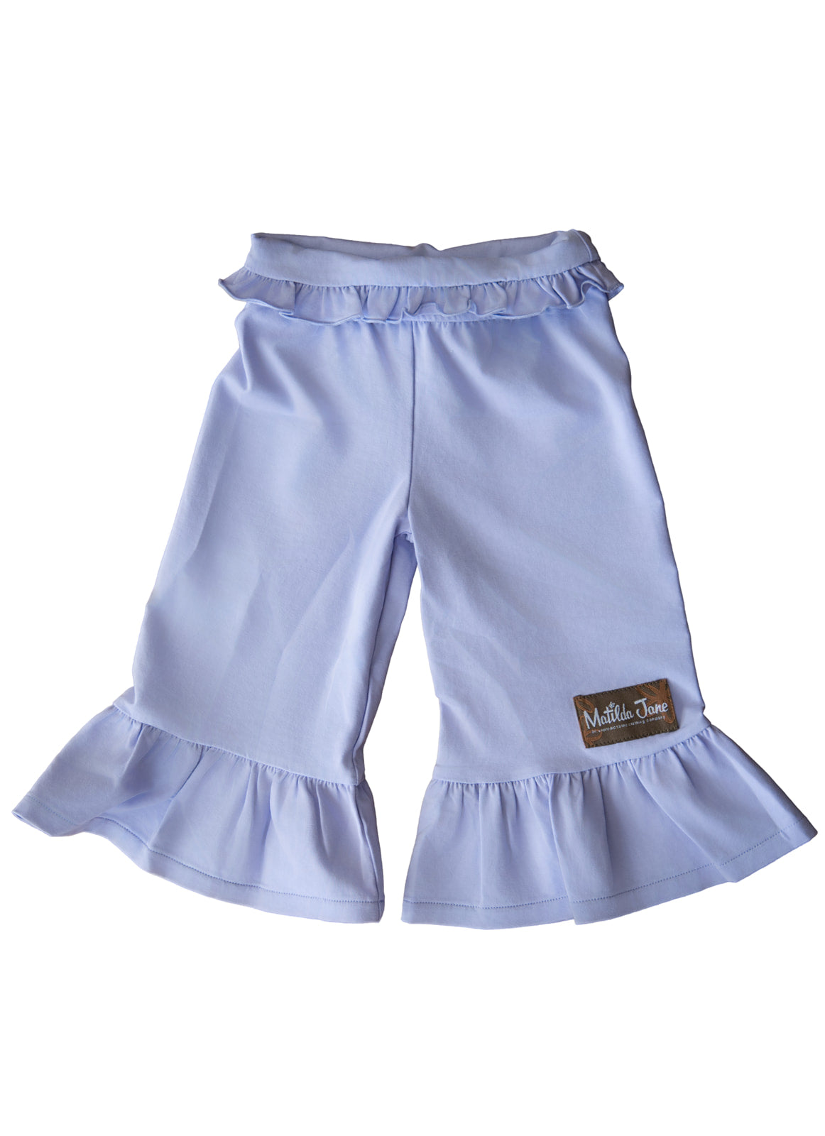 Lilac Laughter Big Ruffles