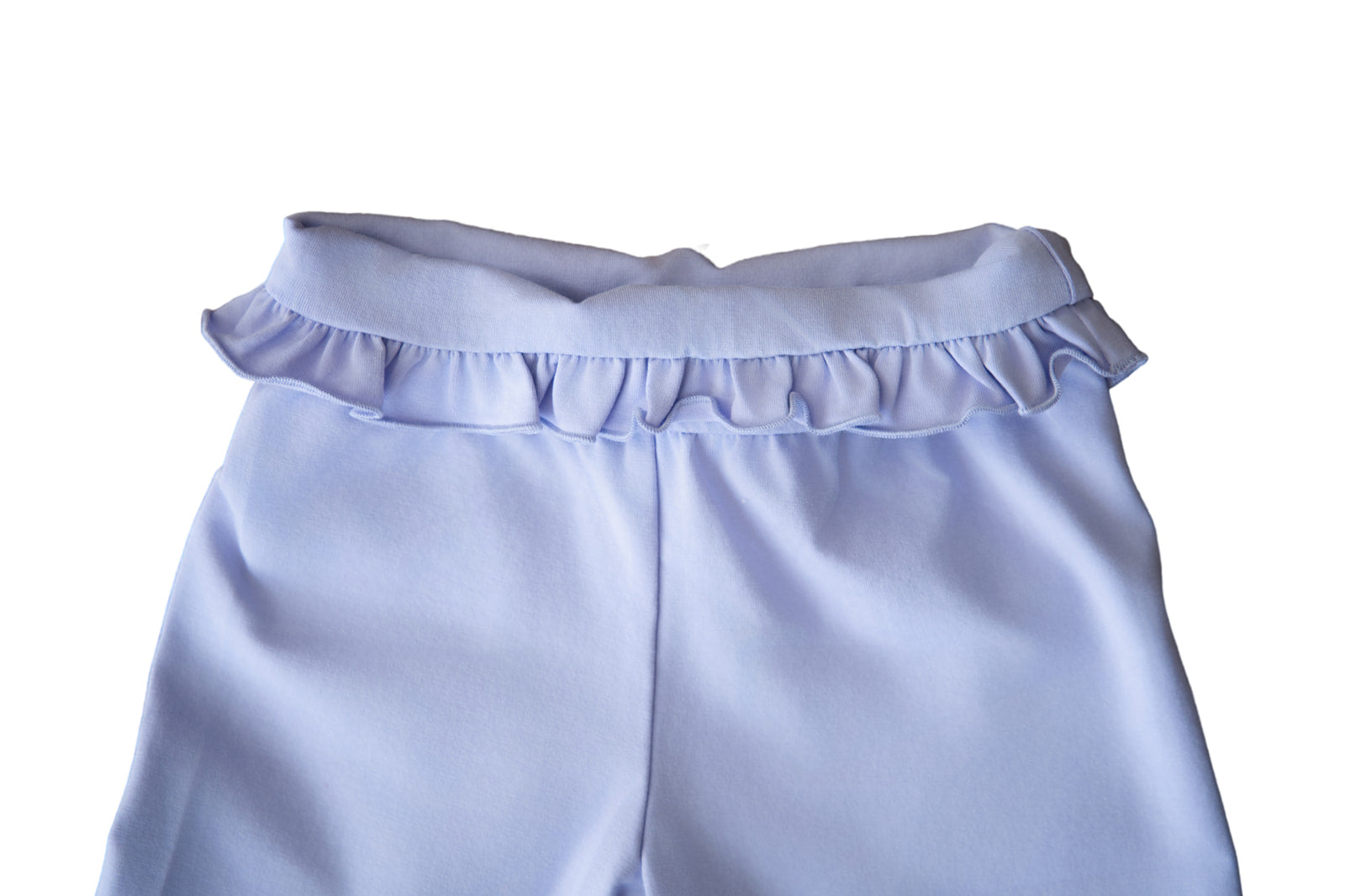 Lilac Laughter Big Ruffles