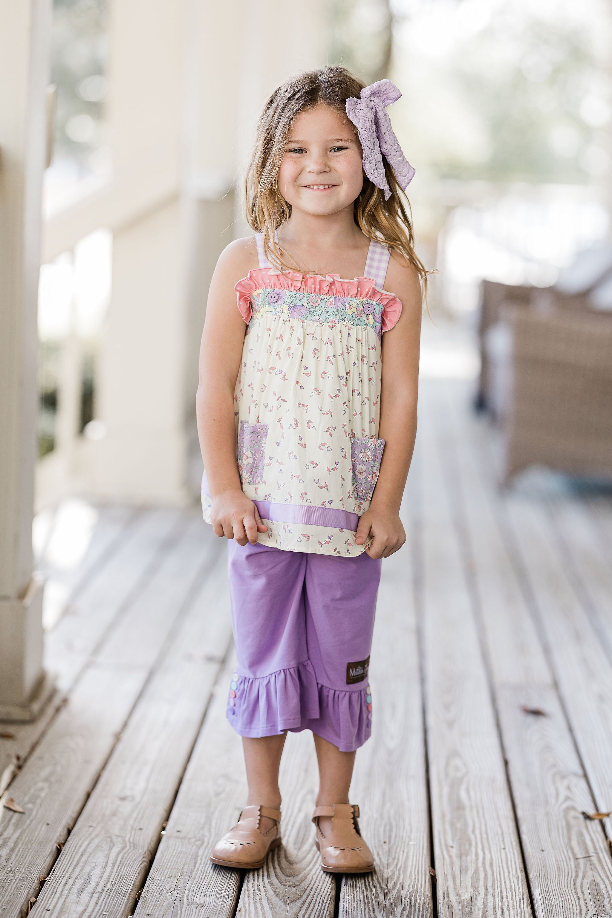 Buttercup Tunic