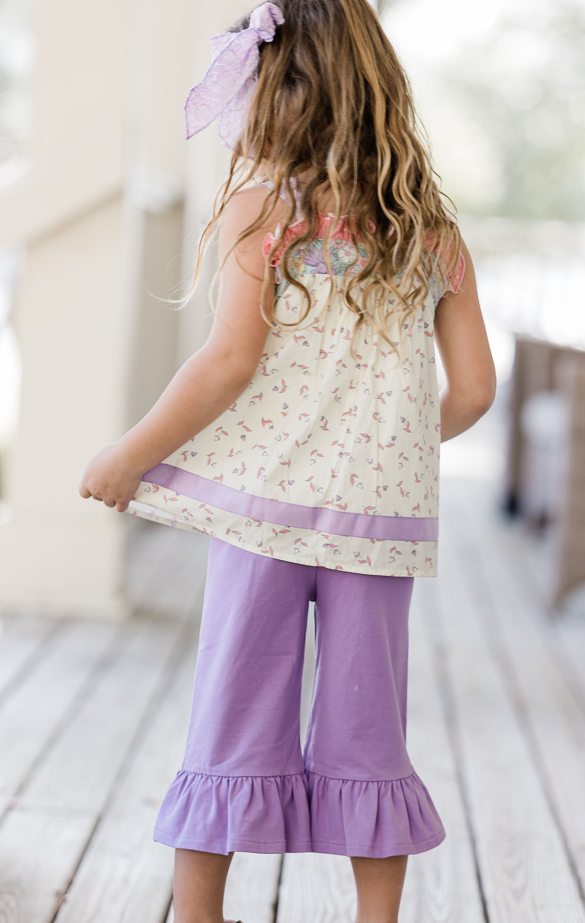 Buttercup Tunic