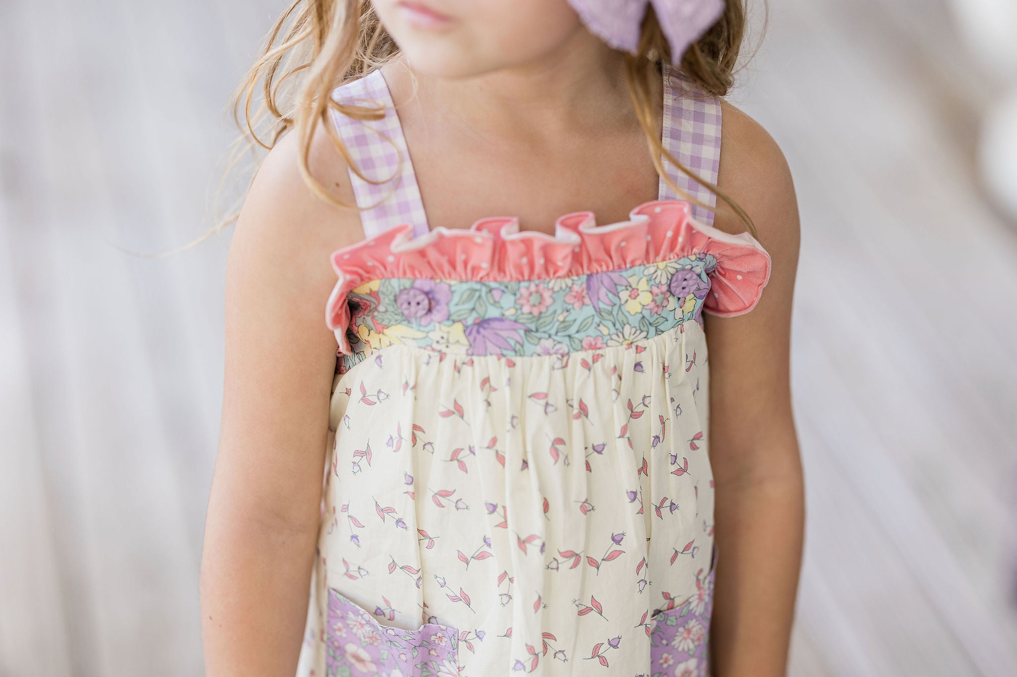 Buttercup Tunic