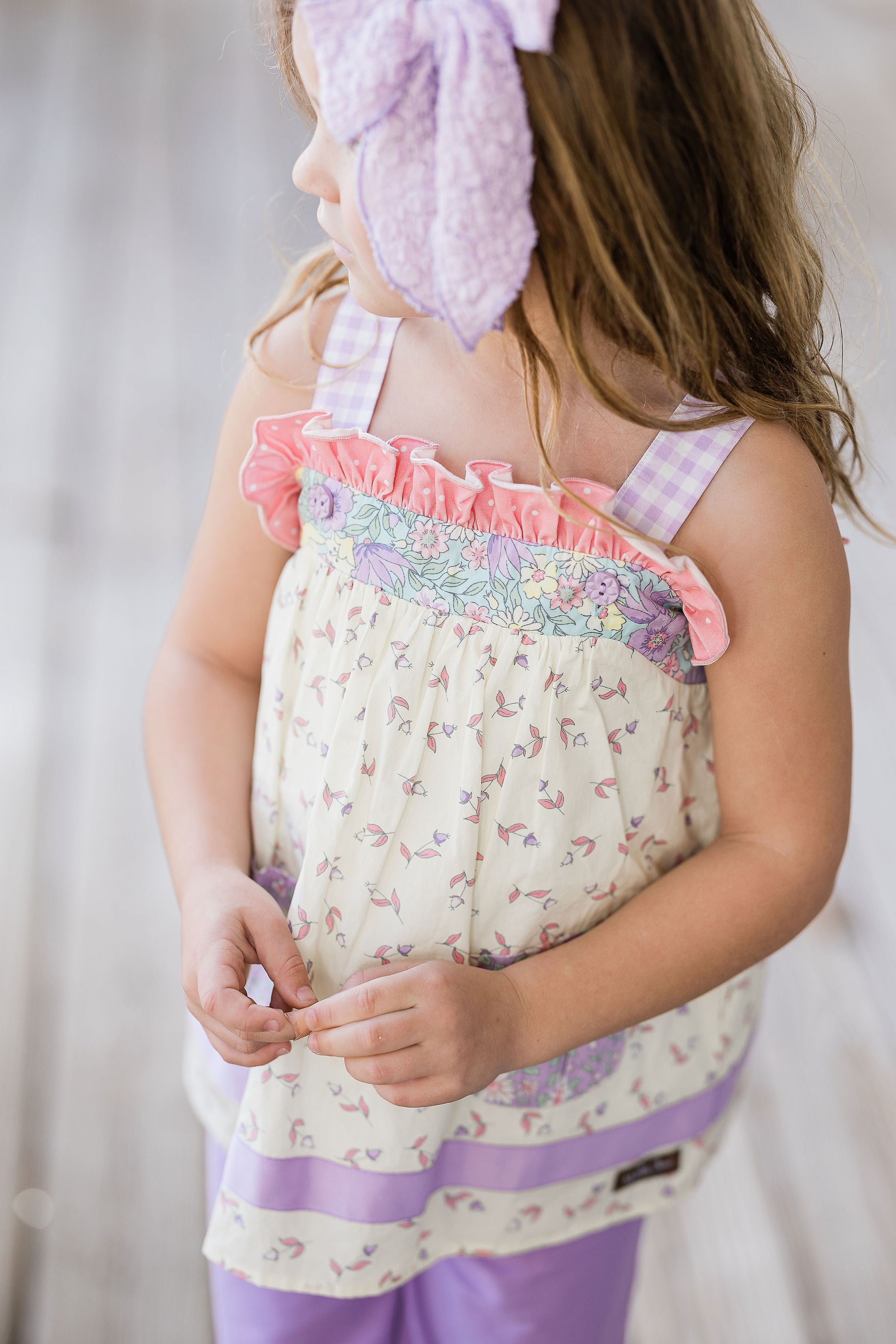 Buttercup Tunic