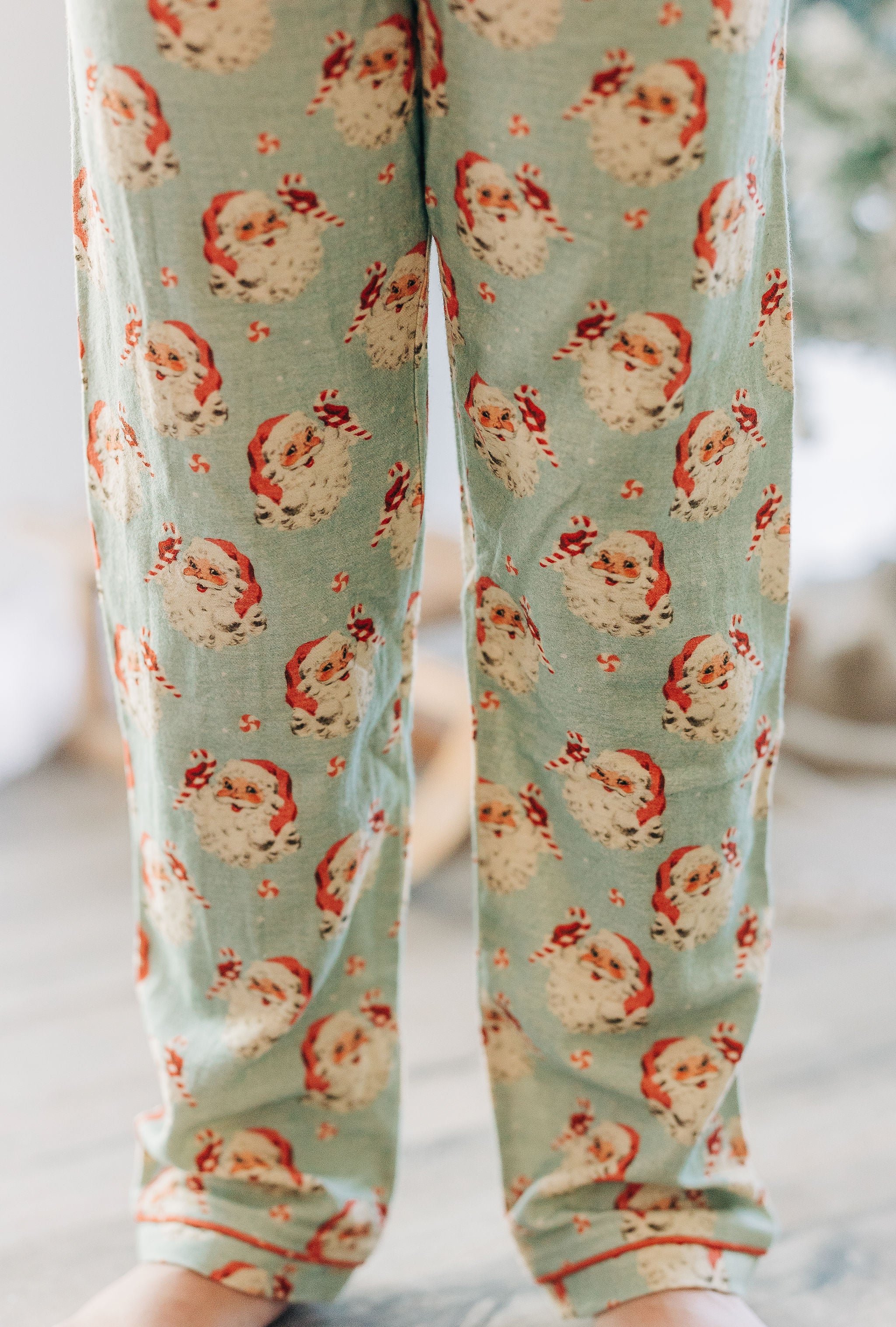 Boy's Kris Kringle Lounge Set