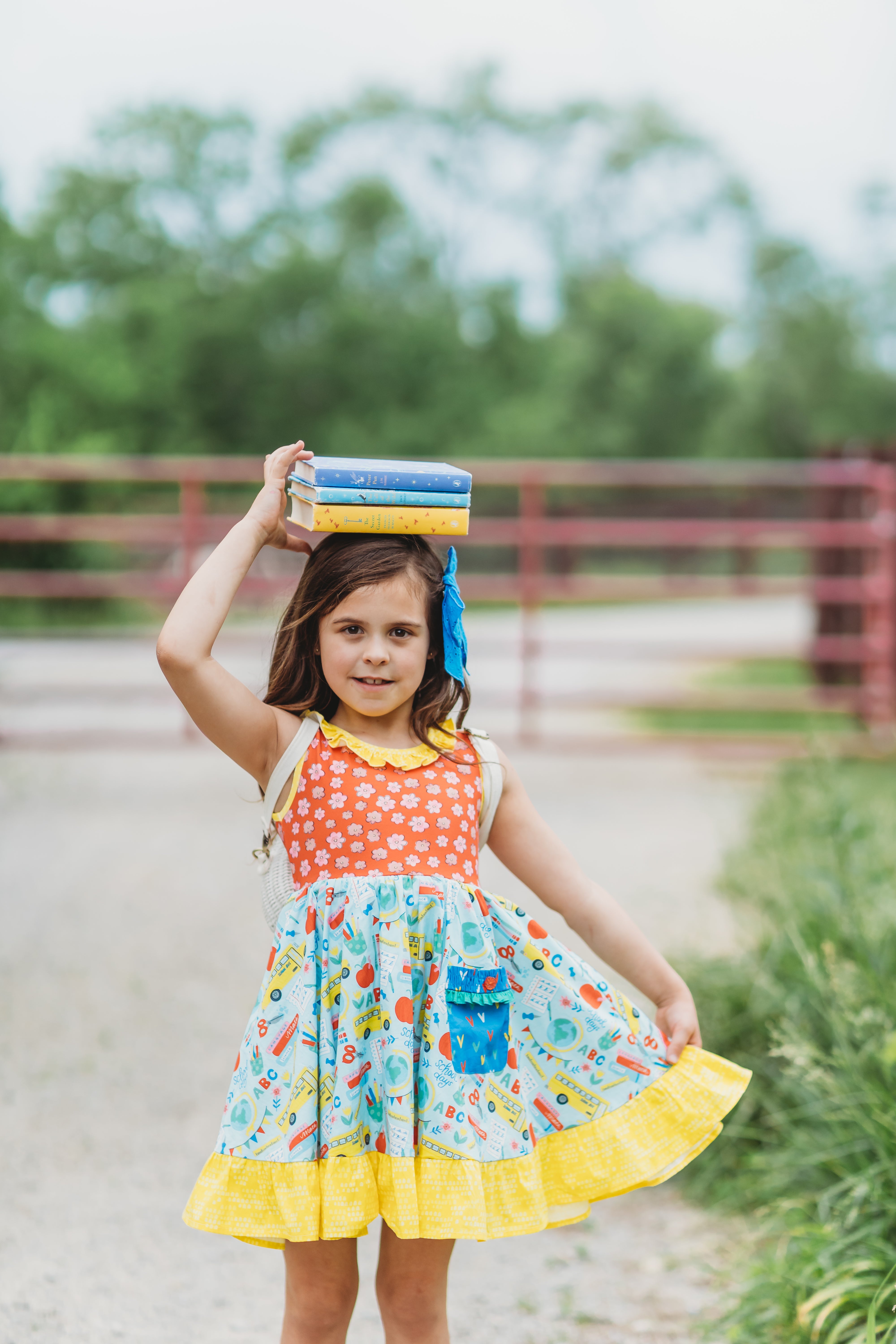 Scholarly Sweetheart Dress