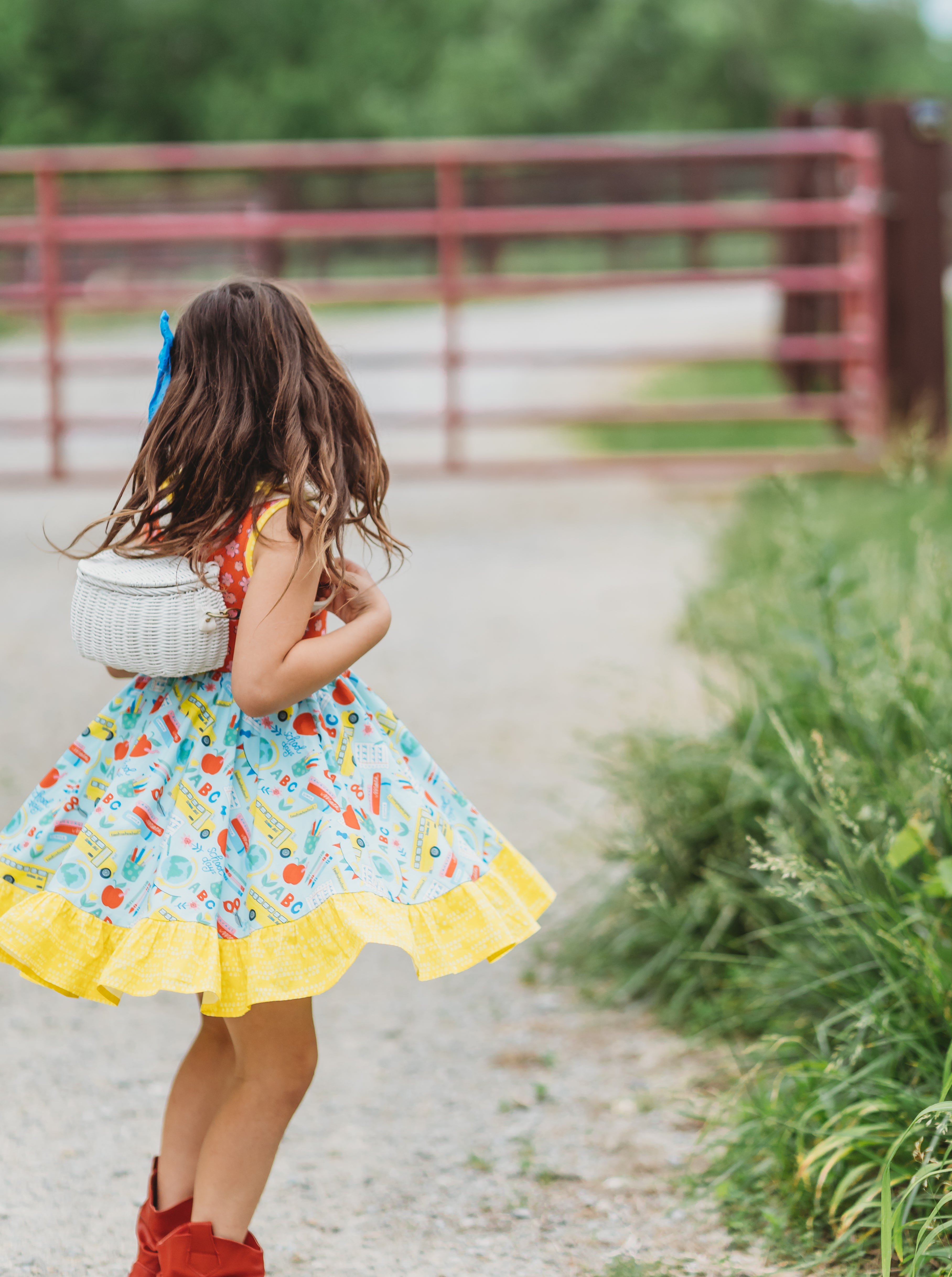 Scholarly Sweetheart Dress