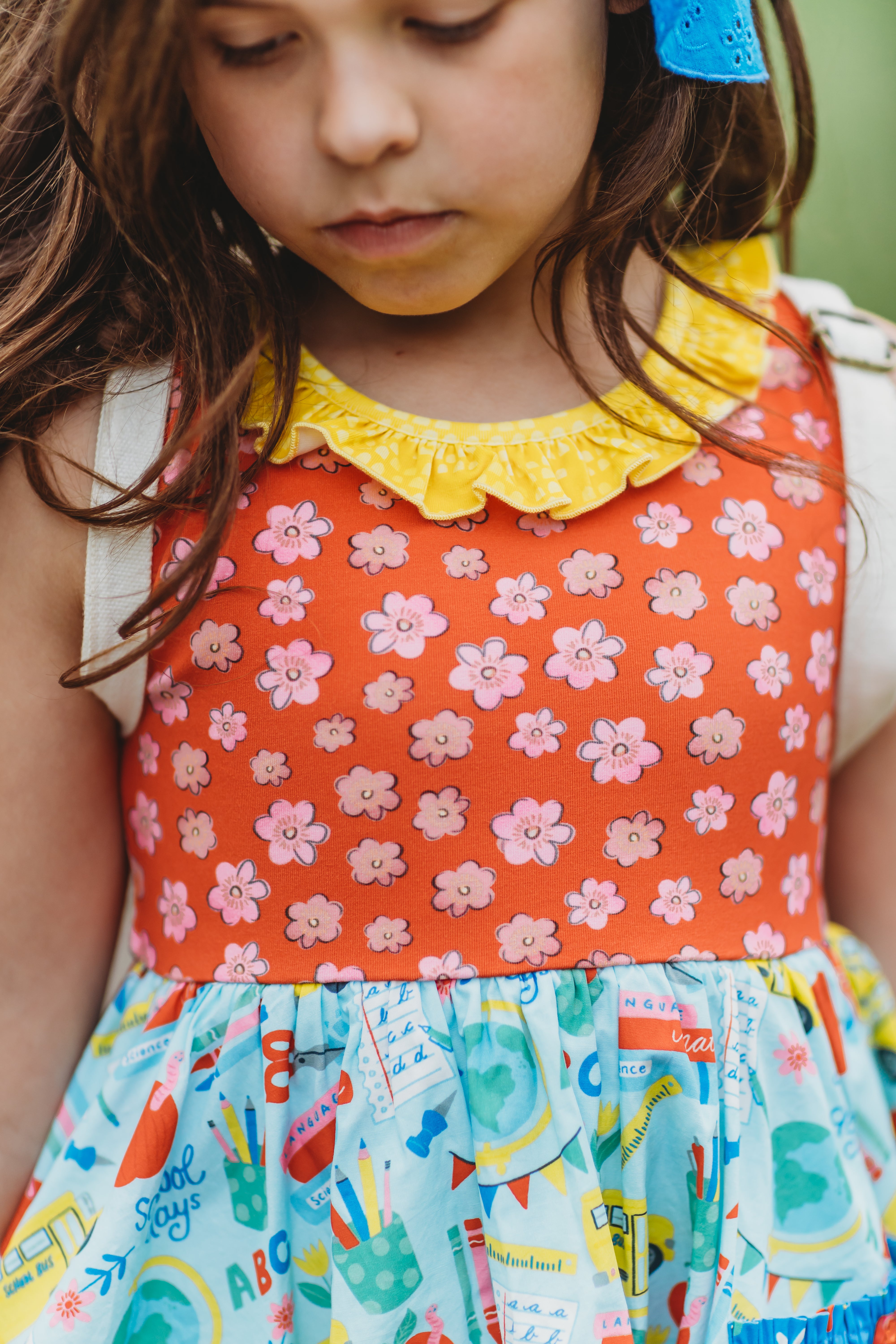 Scholarly Sweetheart Dress