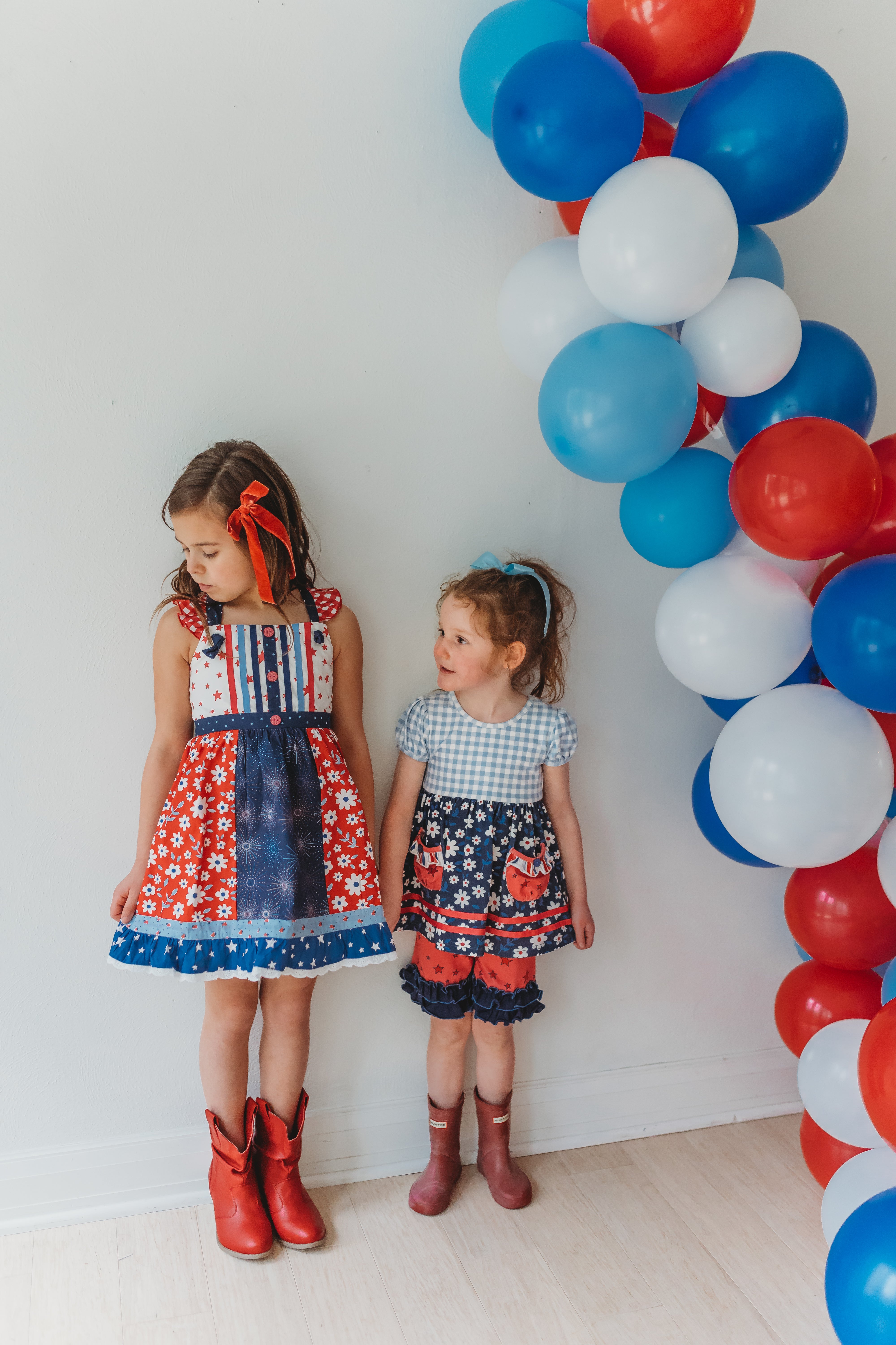 Freedom Flourish Knot Dress