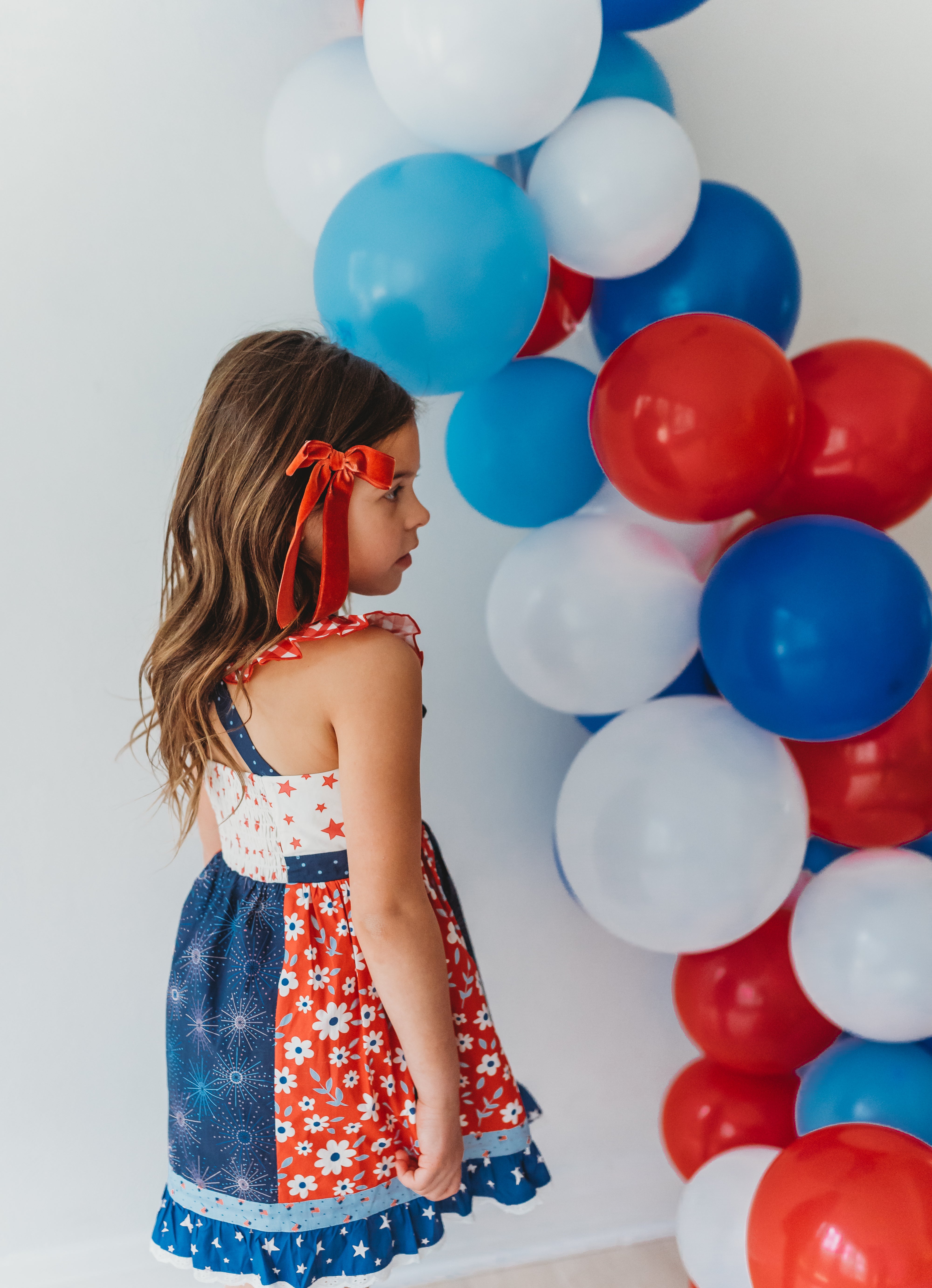 Freedom Flourish Knot Dress