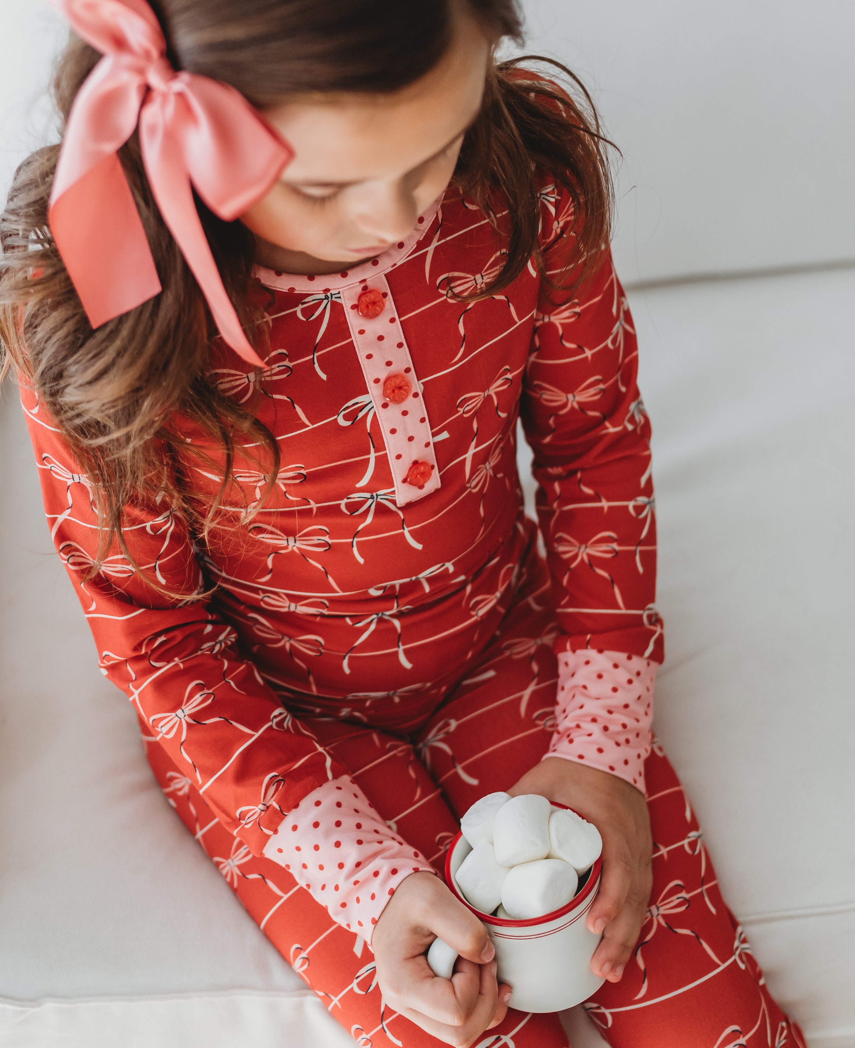 Bows Of Holly Lounge Set