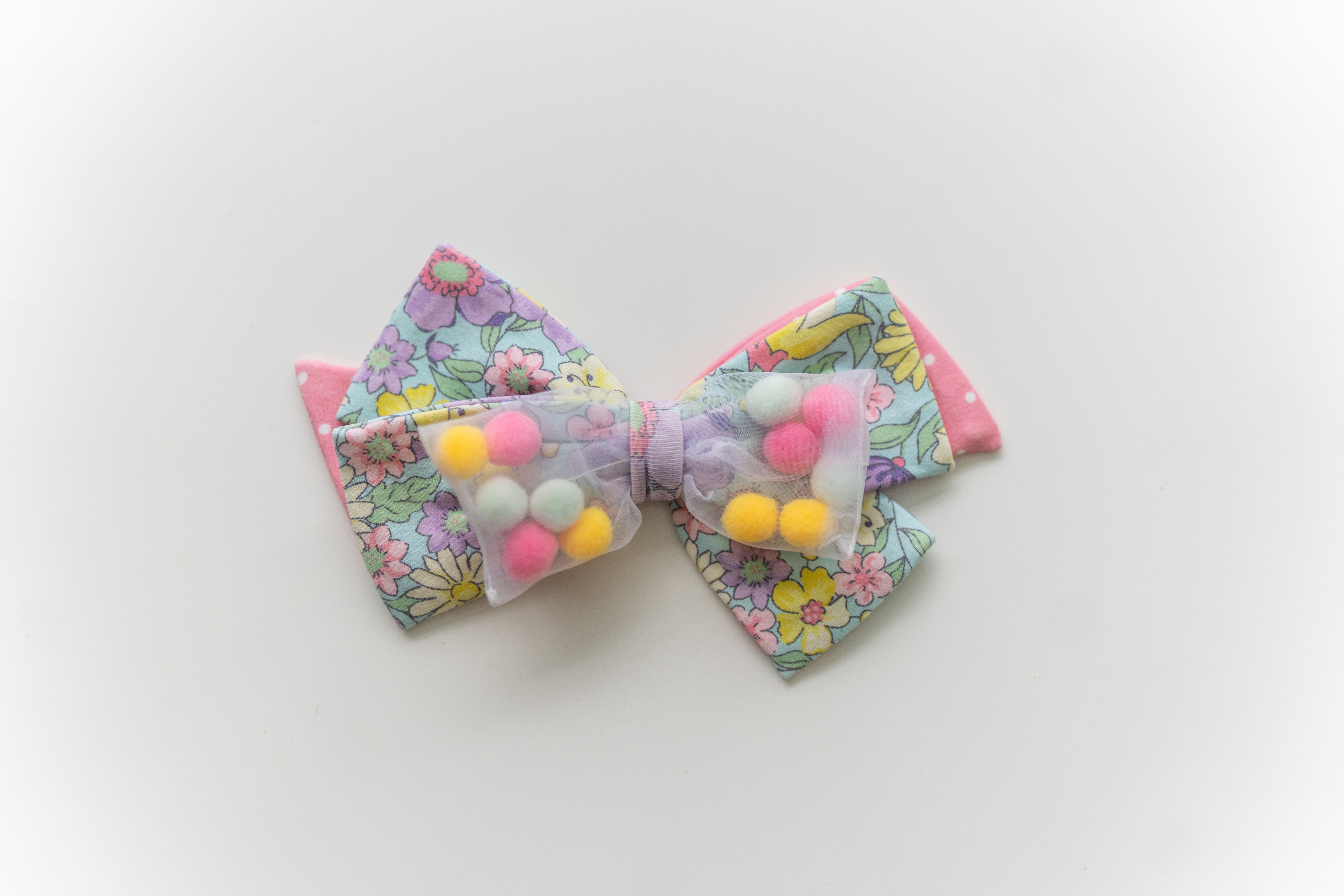 Spring Fling Hair Bow