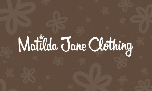 Matilda Jane Gift Card