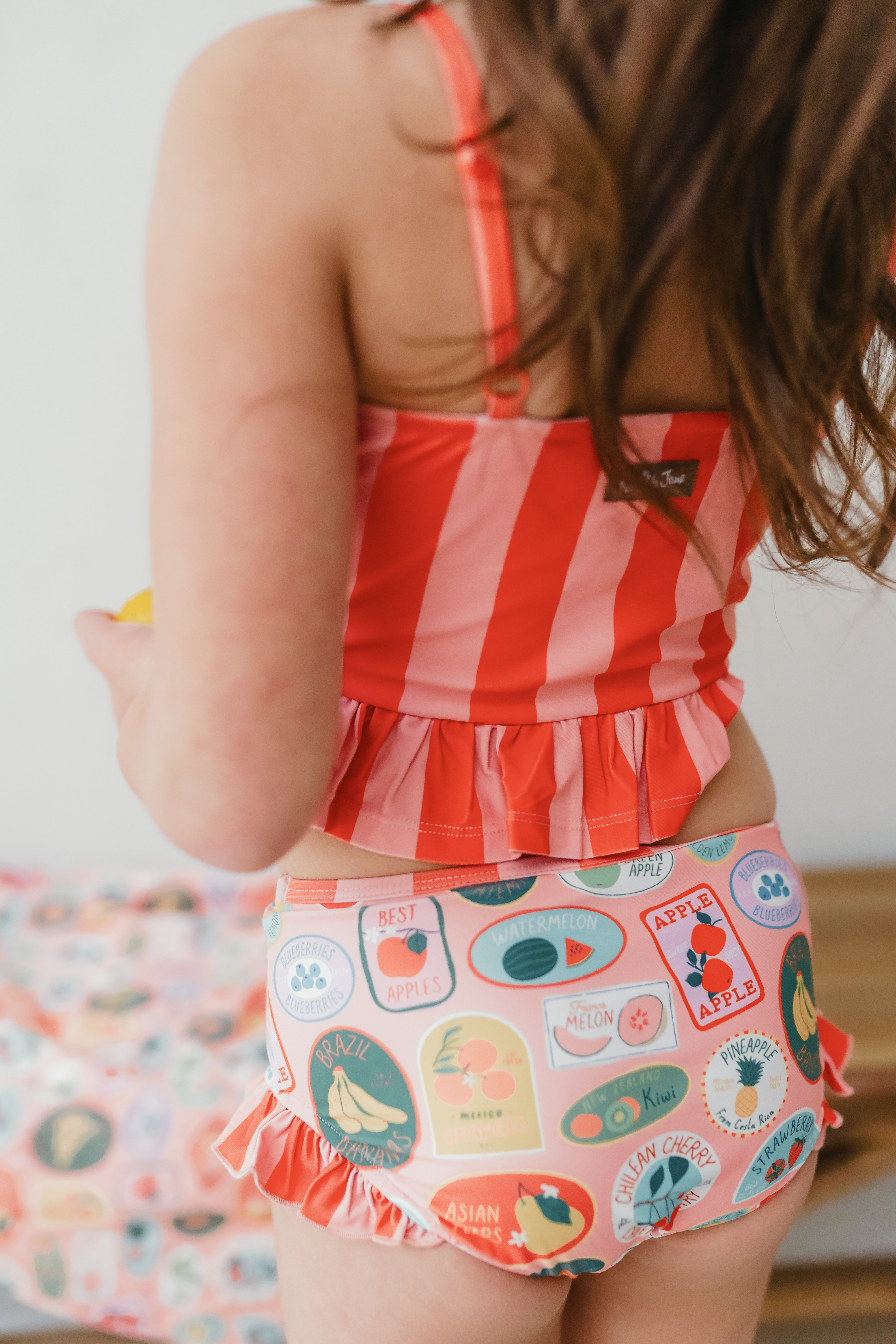 Two Piece Swimsuit | Passport to Paradise