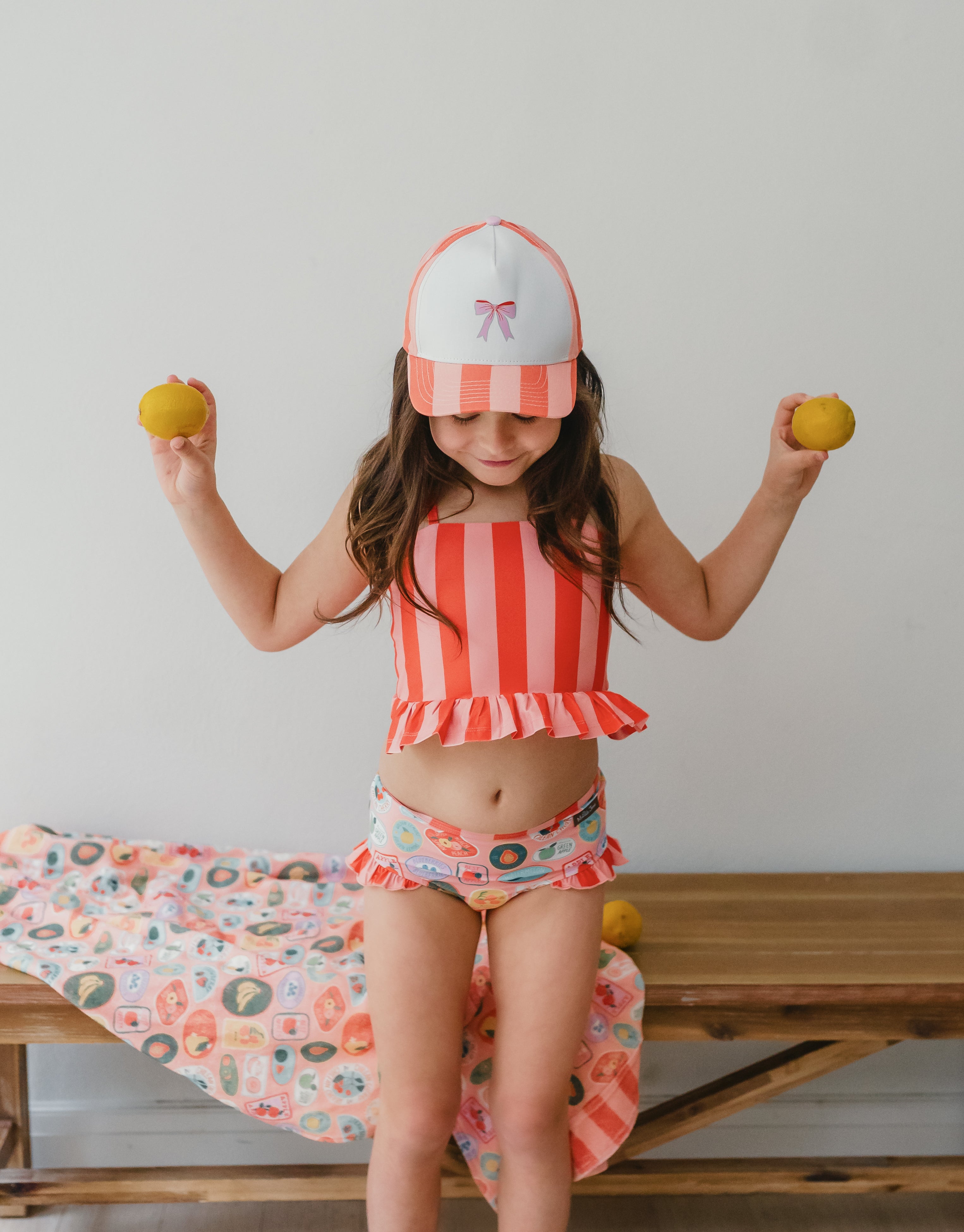 Two Piece Swimsuit | Passport to Paradise