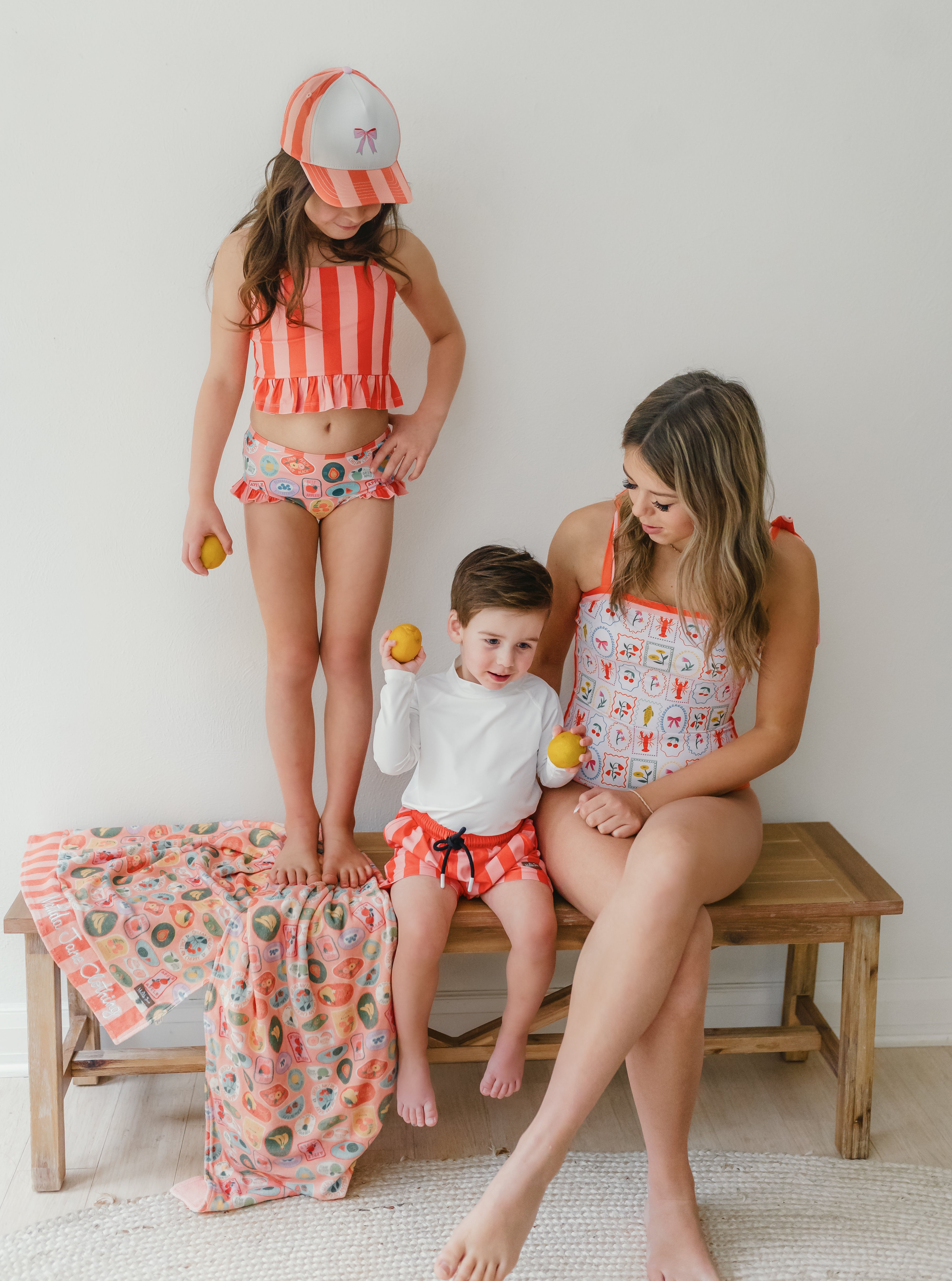 Two Piece Swimsuit | Passport to Paradise