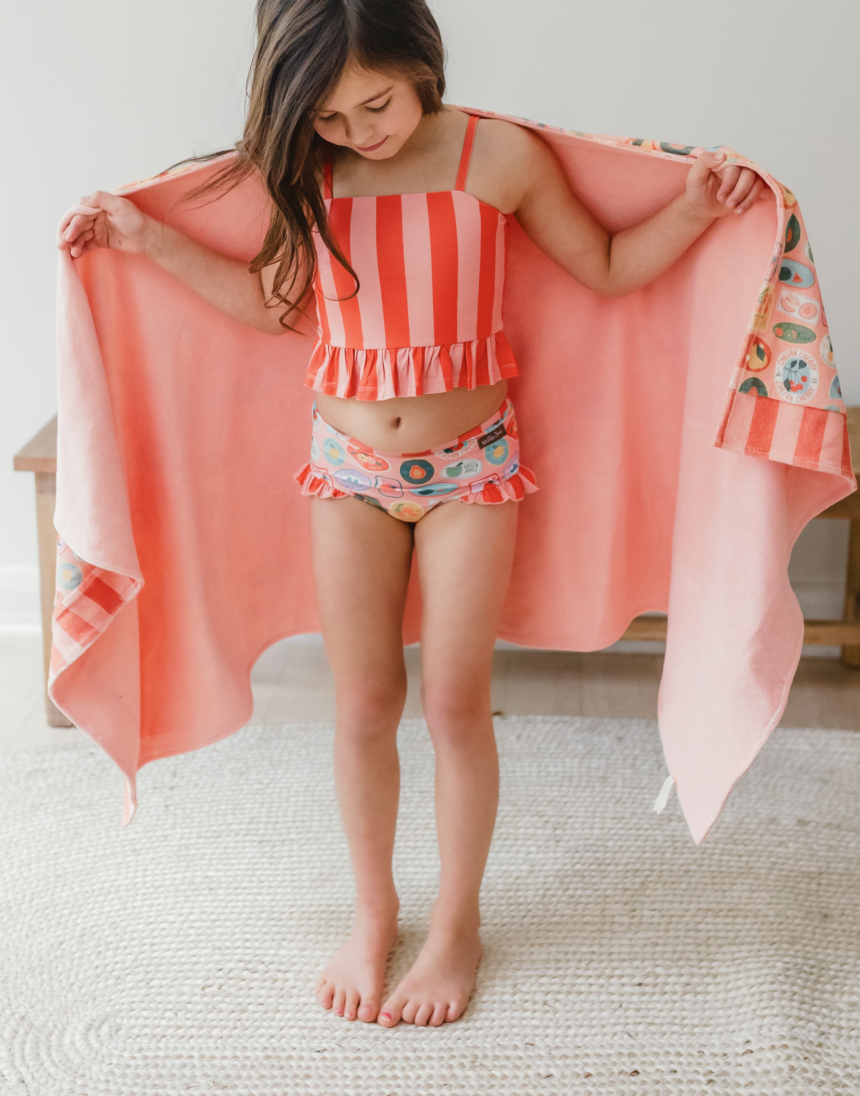 Two Piece Swimsuit | Passport to Paradise