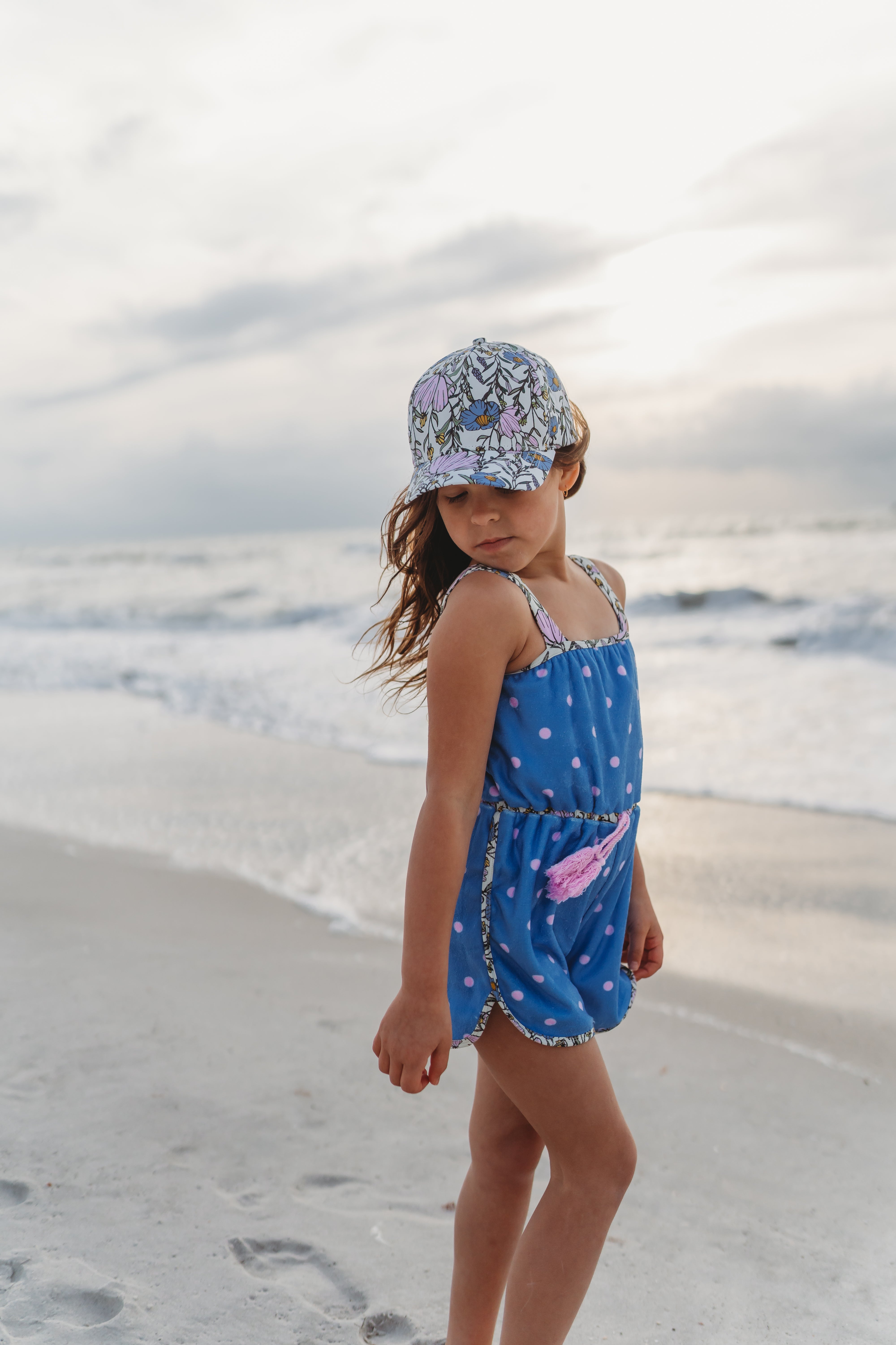 Sandcastle Shores Baseball Cap