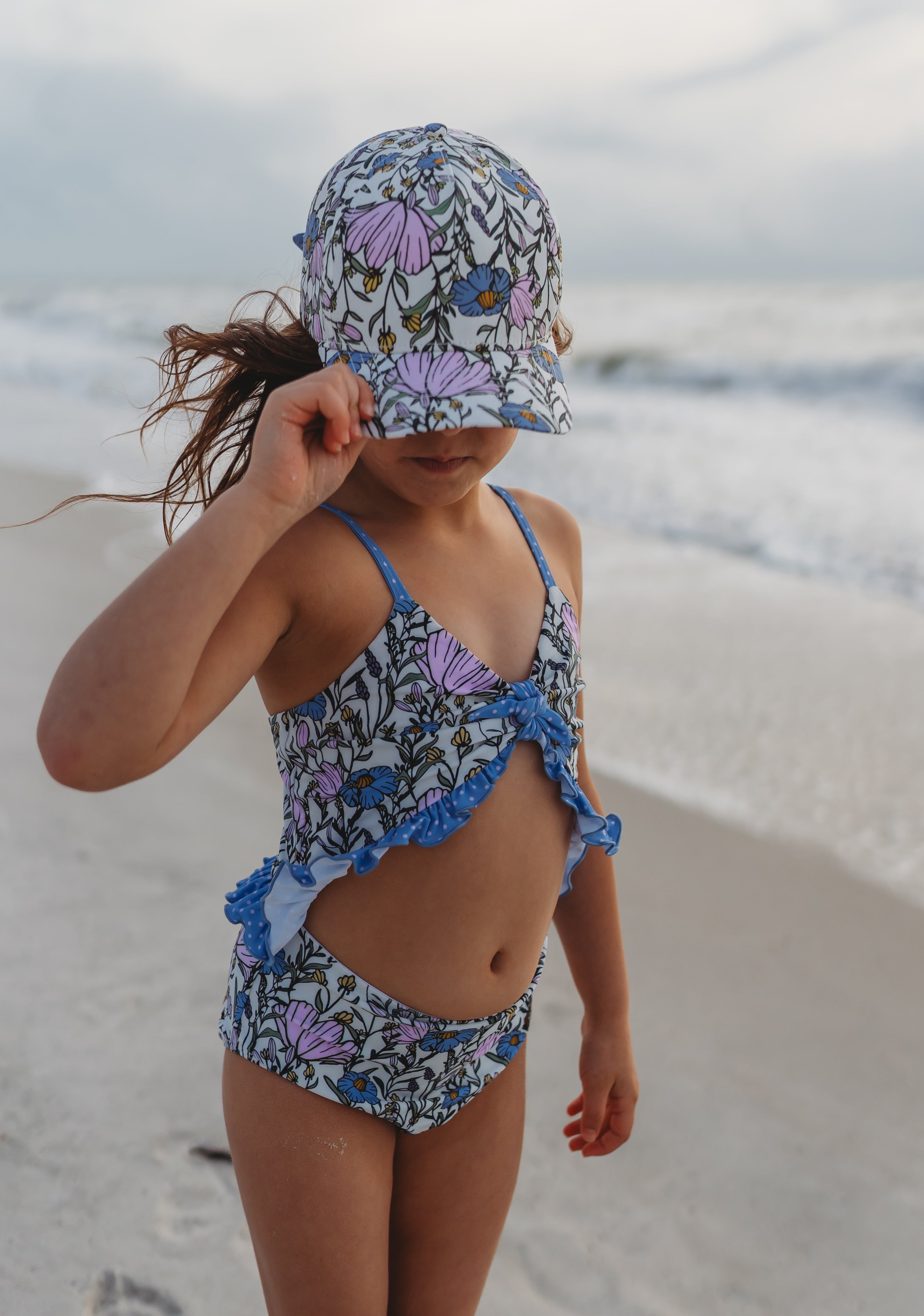 Monokini Swimsuit | Sandcastle Shores