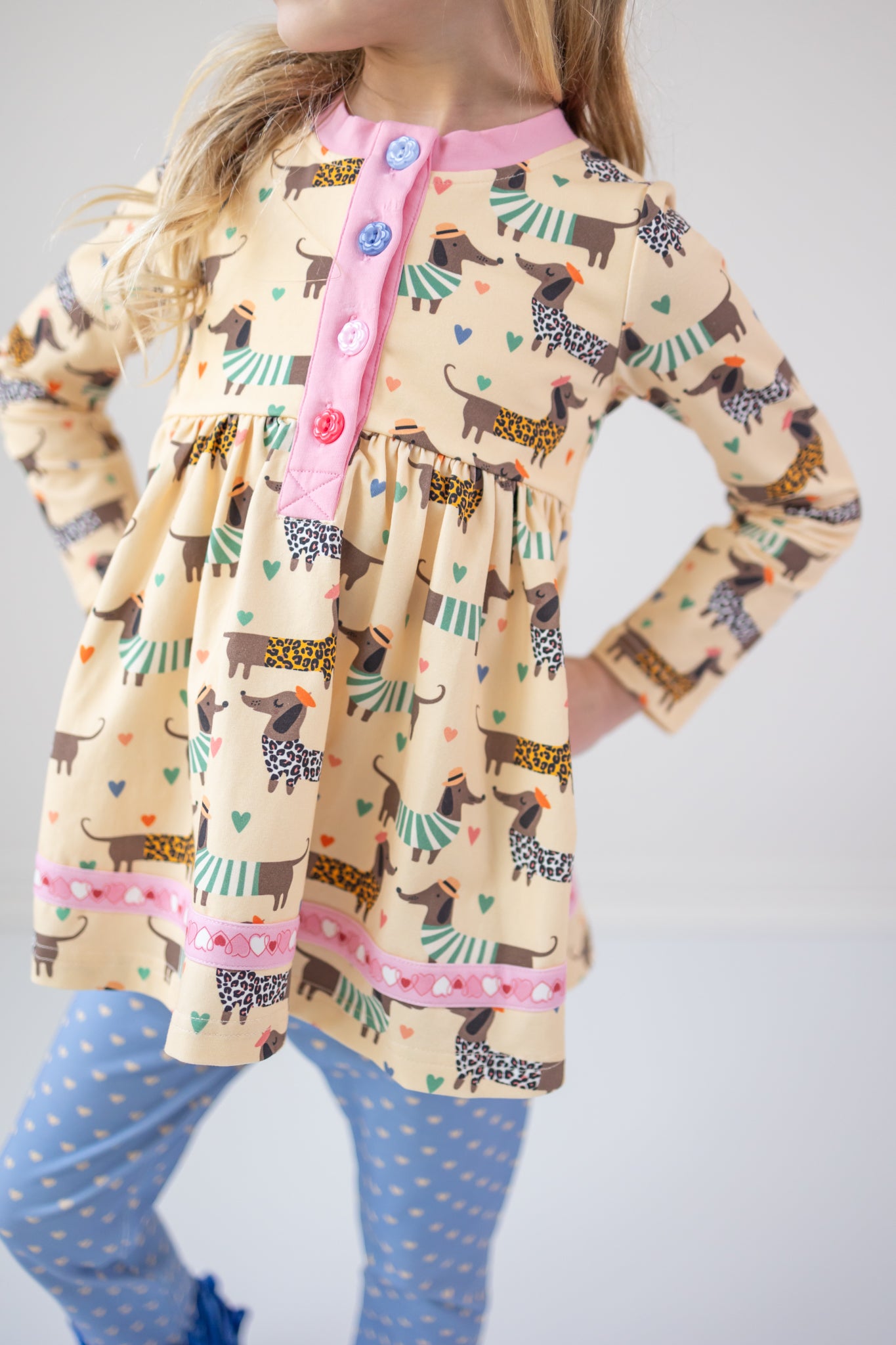 Love You Furever Tunic