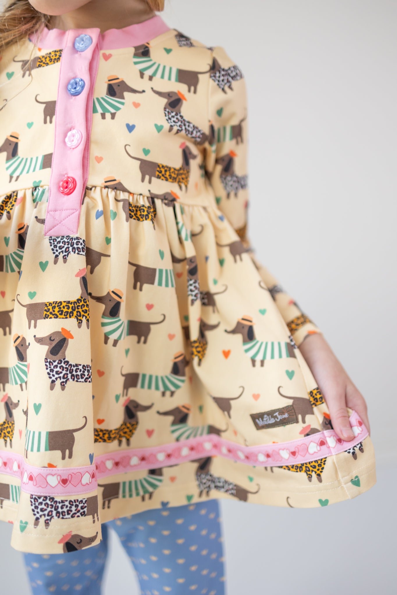 Love You Furever Tunic