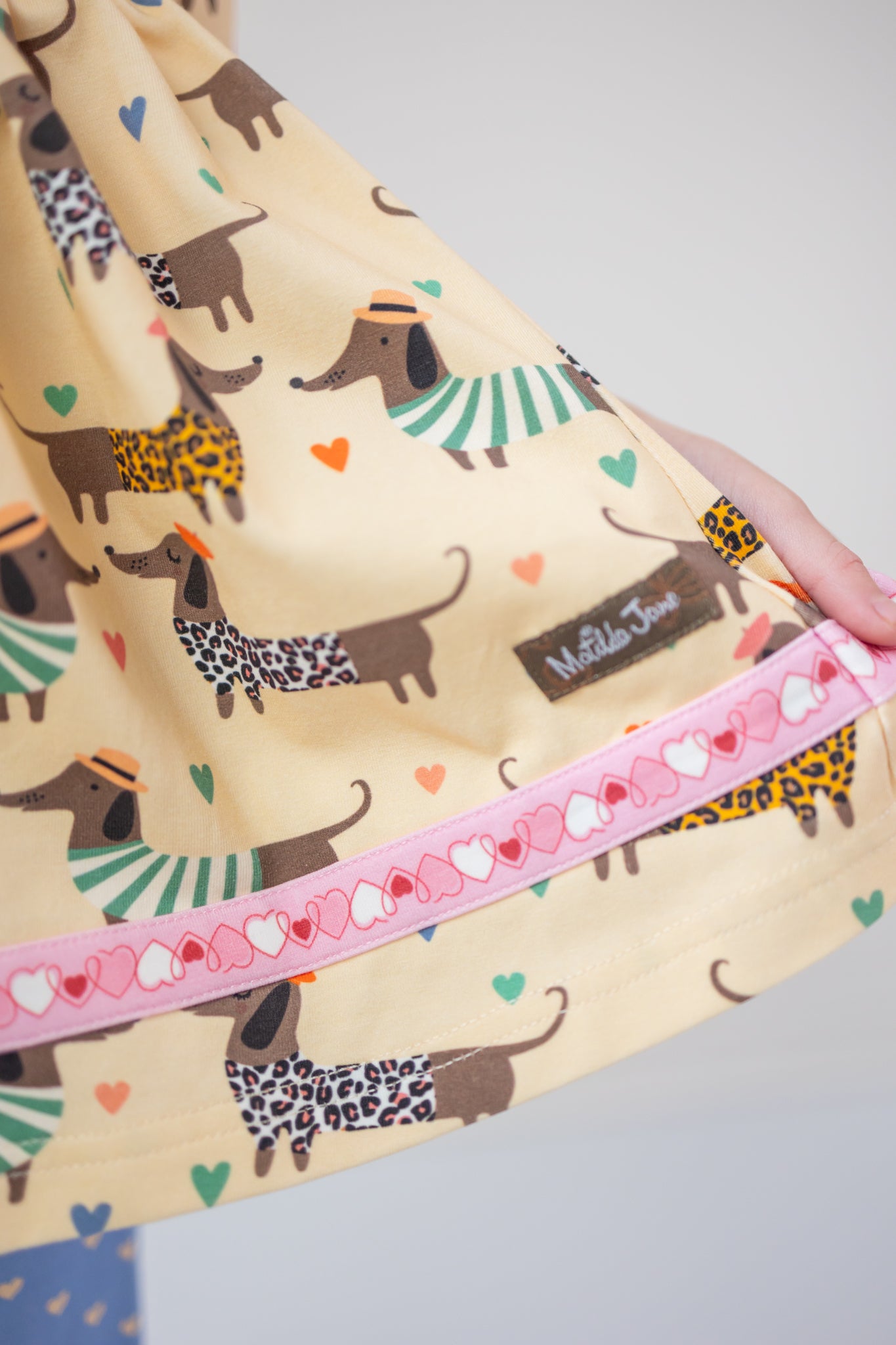 Love You Furever Tunic