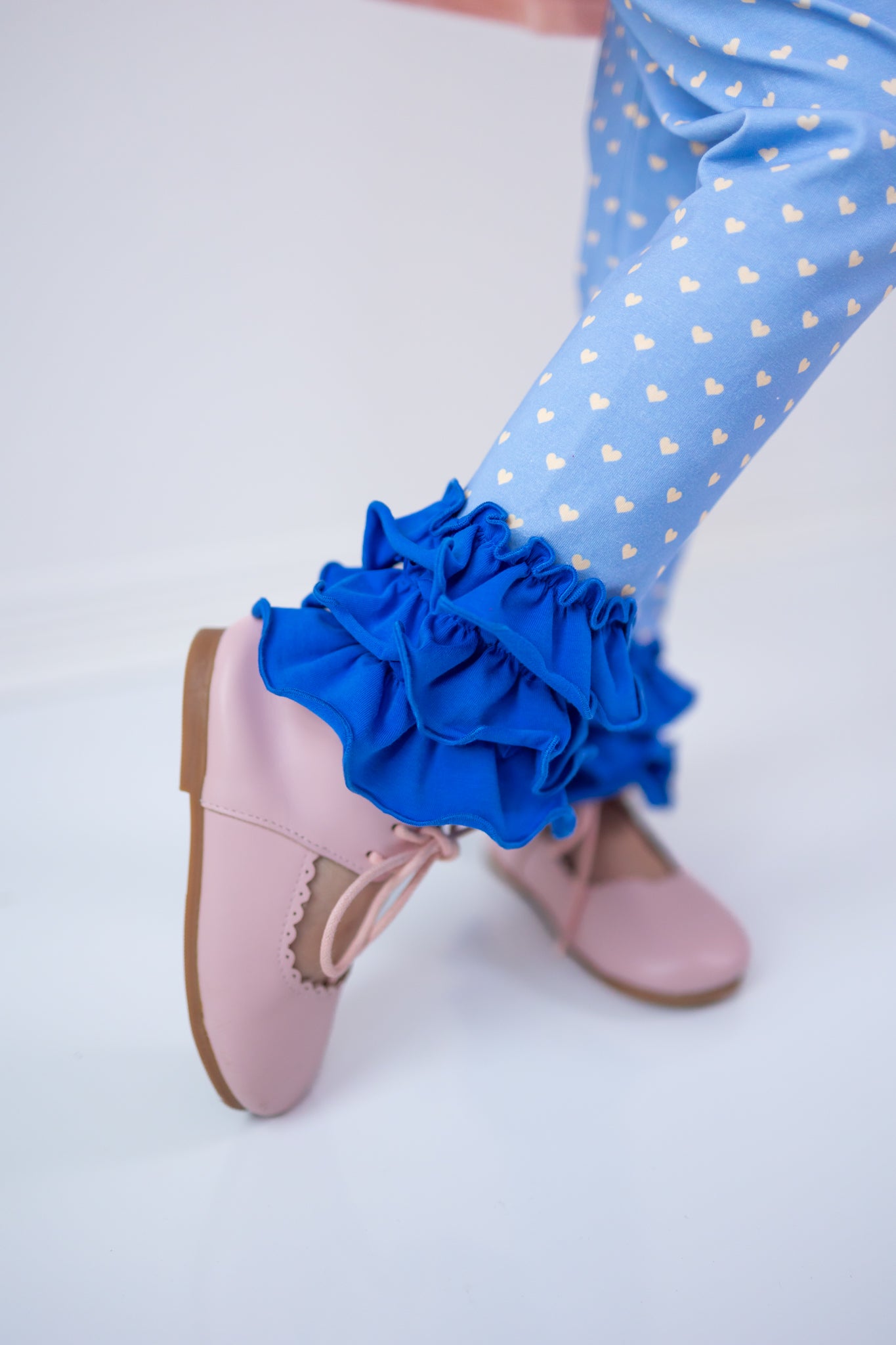 Dotted With Love Benny Leggings