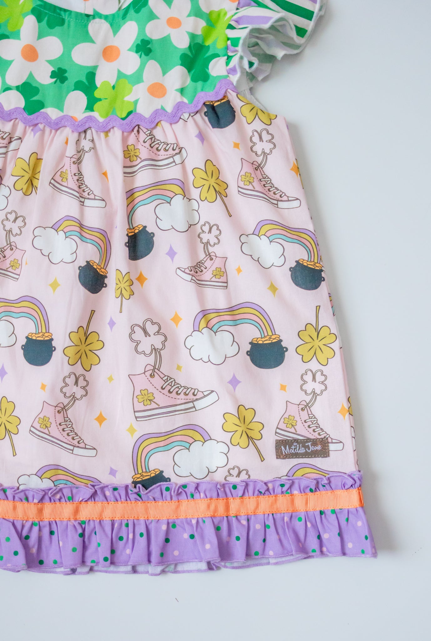 Chasing Rainbows Tunic
