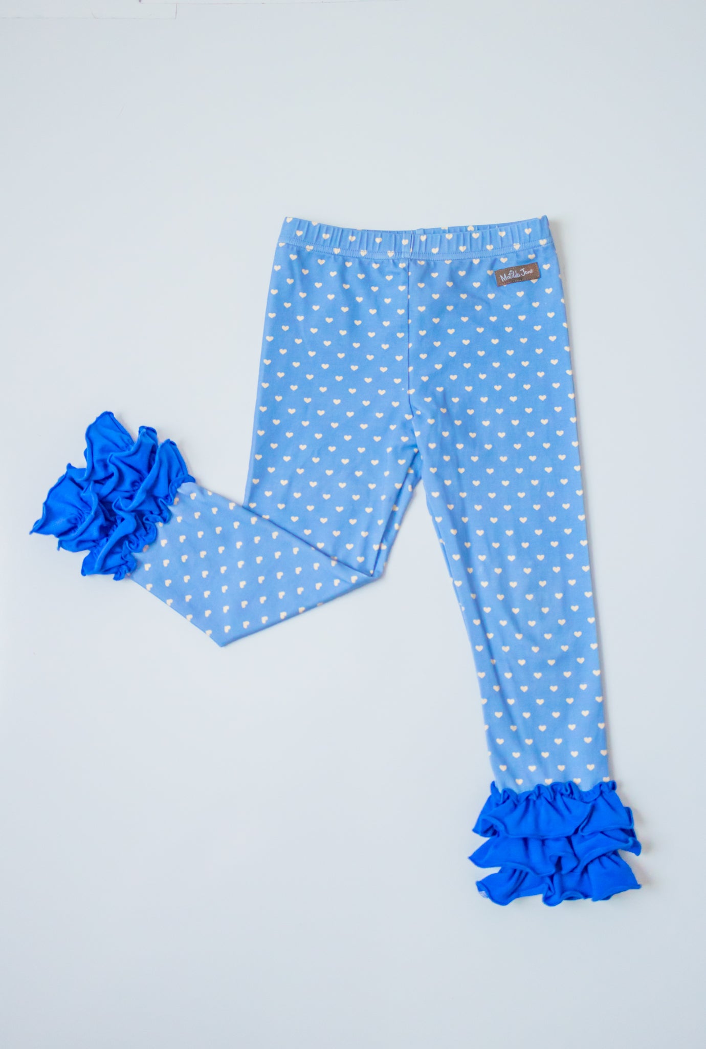 Dotted With Love Benny Leggings