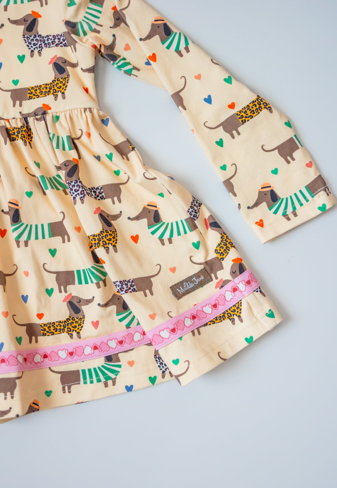 Love You Furever Tunic