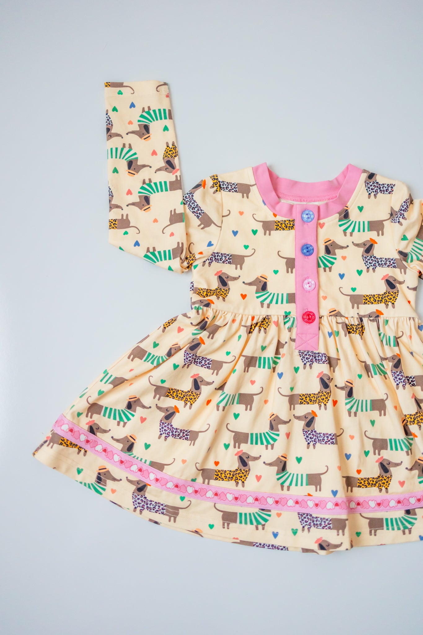 Love You Furever Tunic